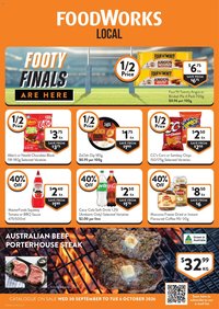 Foodworks catalogue from 30/09/2026 Foodworks catalogue VIC