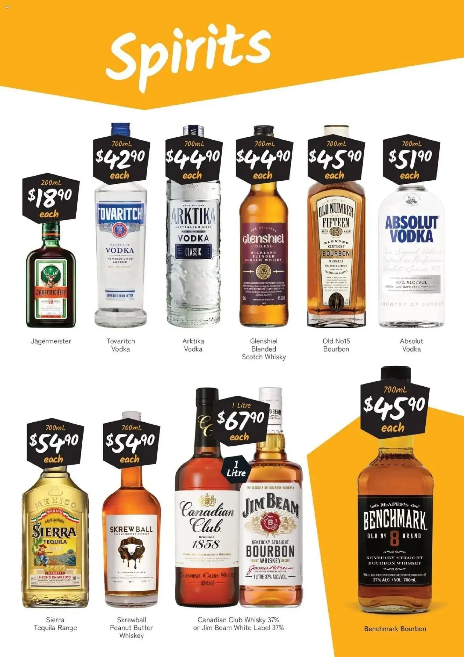 Cellarbrations catalogue from 12/07/2026 Good Shout! QLD SS 13/07