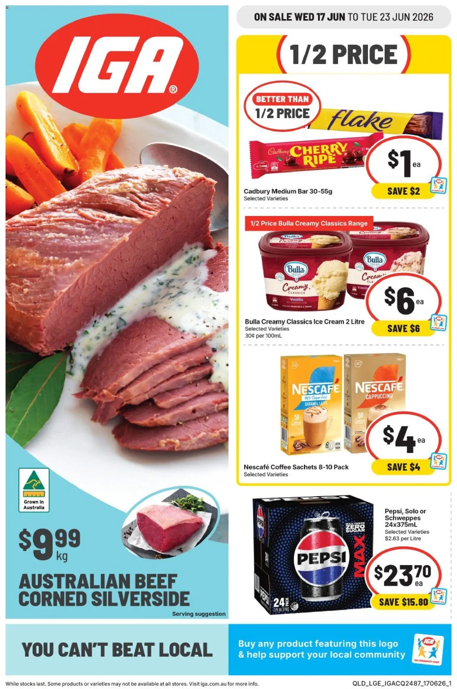 IGA catalogue from 17/06/2026 IGA catalogue QLD
