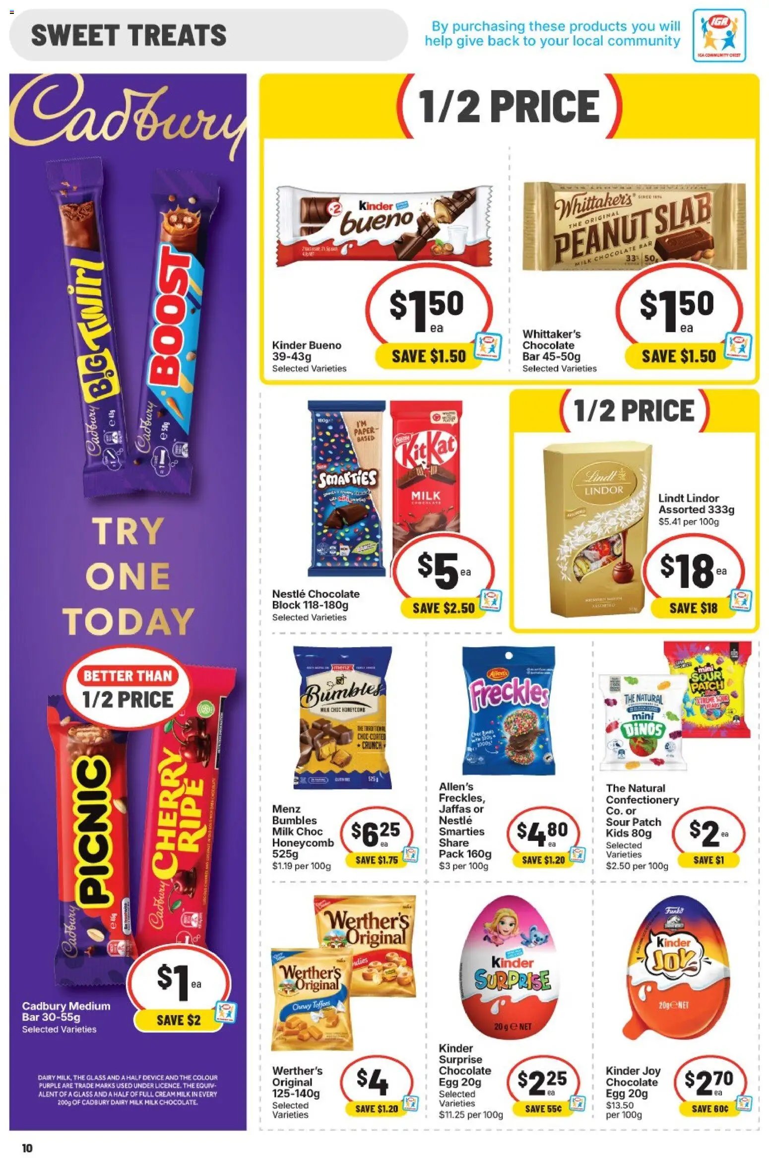 IGA catalogue from 17/06/2026 IGA catalogue QLD