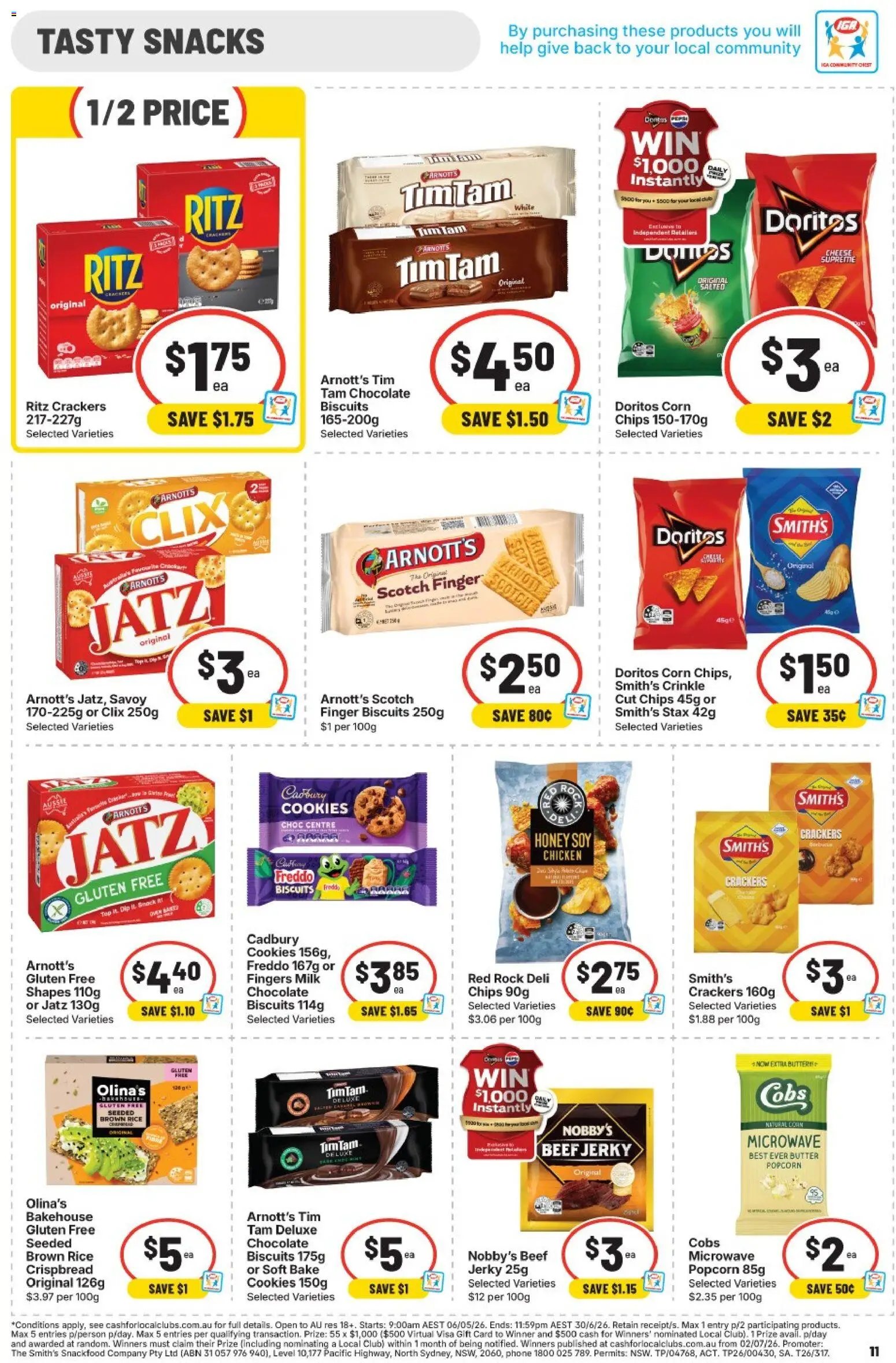 IGA catalogue from 17/06/2026 IGA catalogue QLD