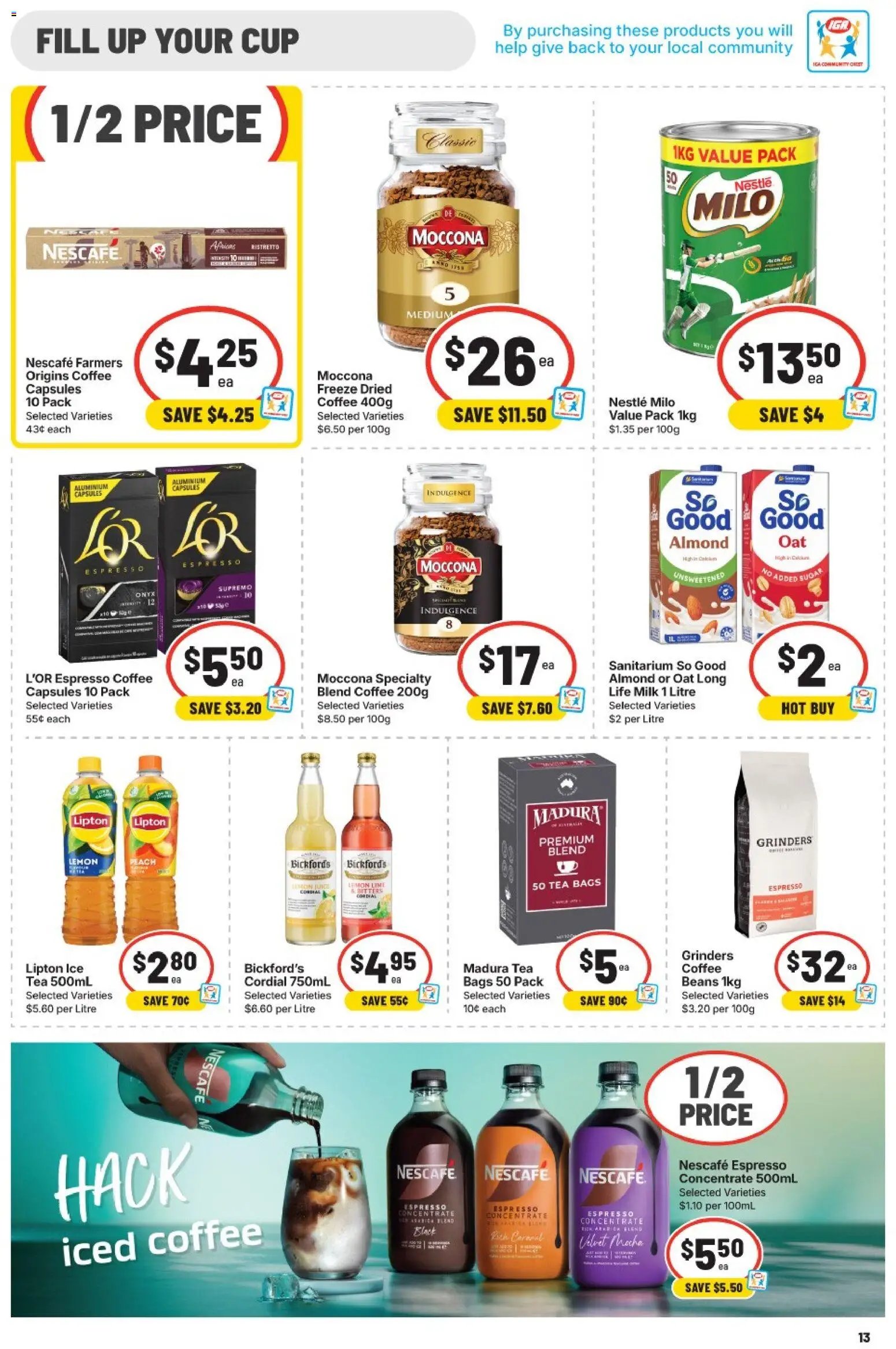 IGA catalogue from 17/06/2026 IGA catalogue QLD