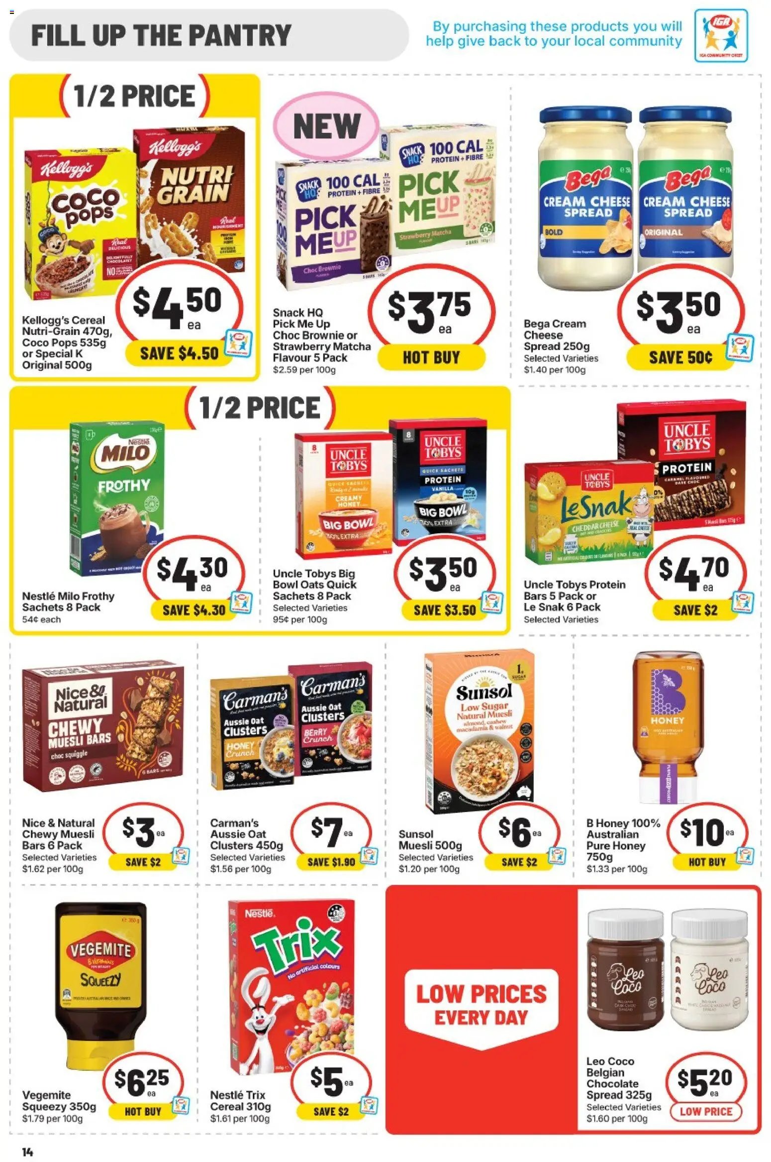 IGA catalogue from 17/06/2026 IGA catalogue QLD