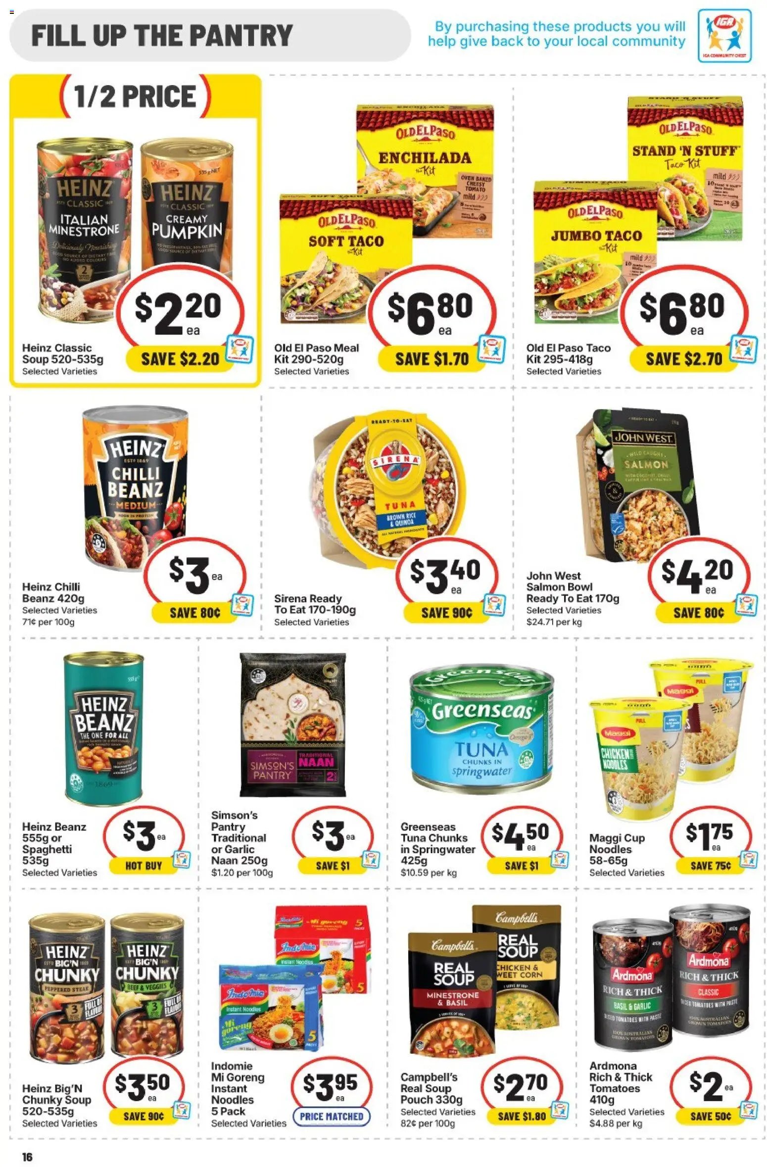 IGA catalogue from 17/06/2026 IGA catalogue QLD