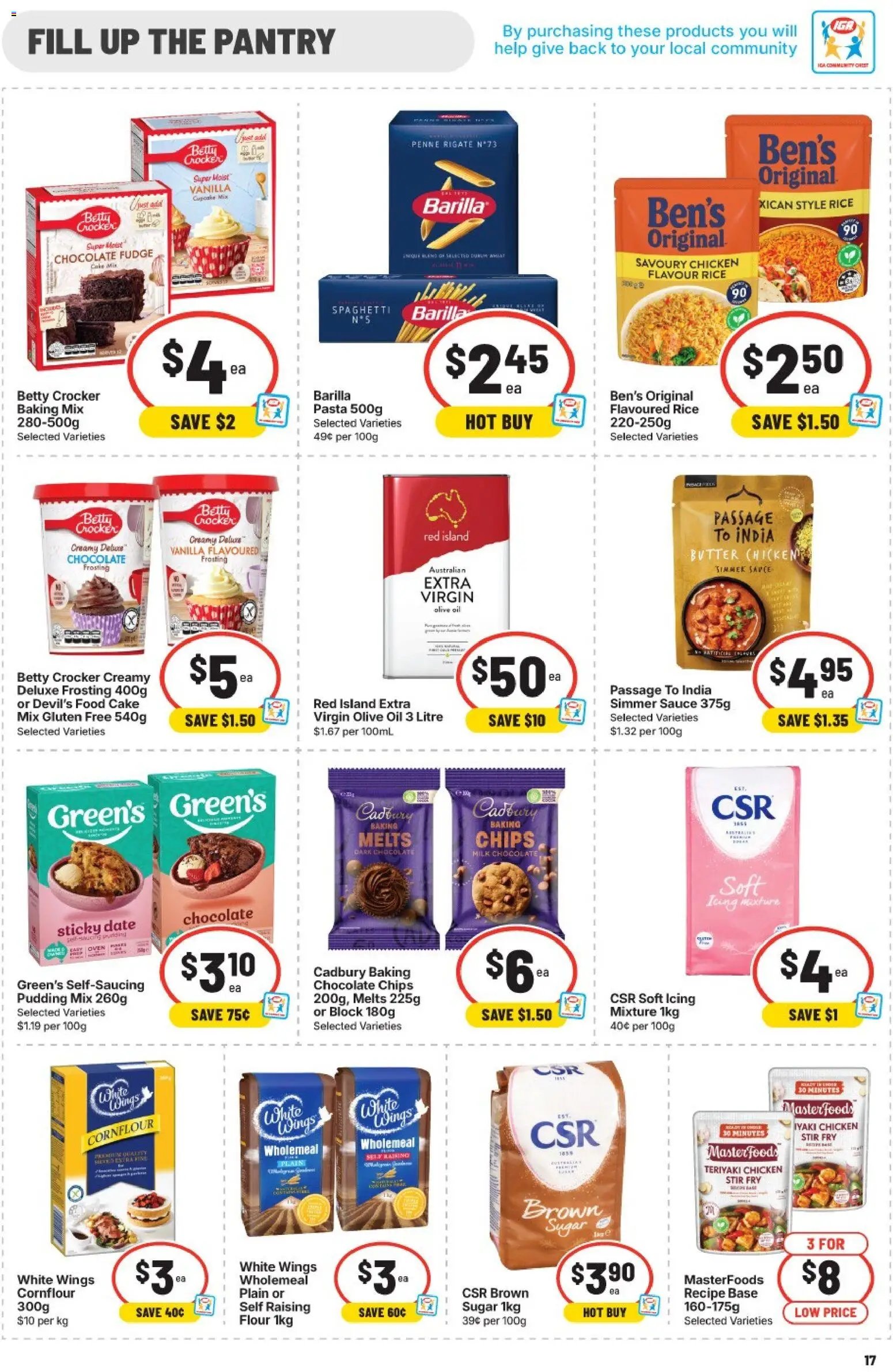 IGA catalogue from 17/06/2026 IGA catalogue QLD