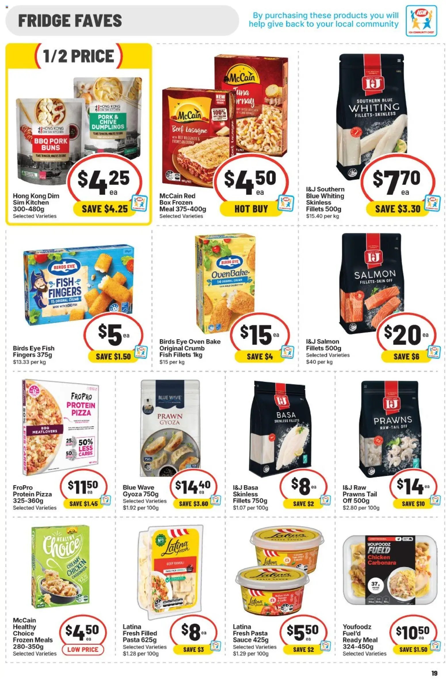 IGA catalogue from 17/06/2026 IGA catalogue QLD