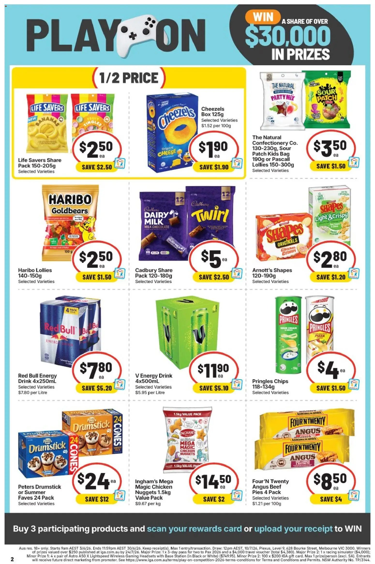 IGA catalogue from 17/06/2026 IGA catalogue QLD