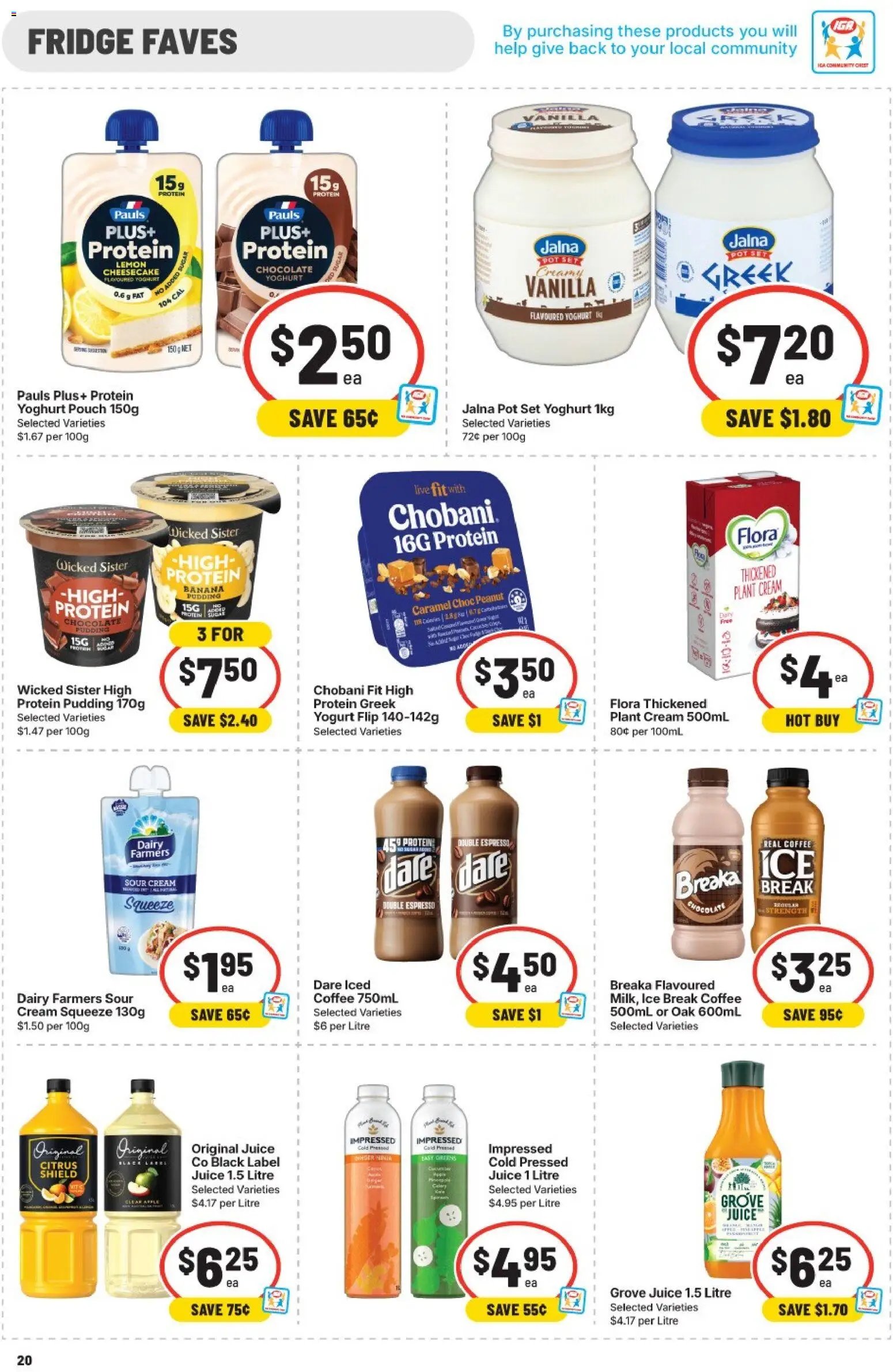 IGA catalogue from 17/06/2026 IGA catalogue QLD