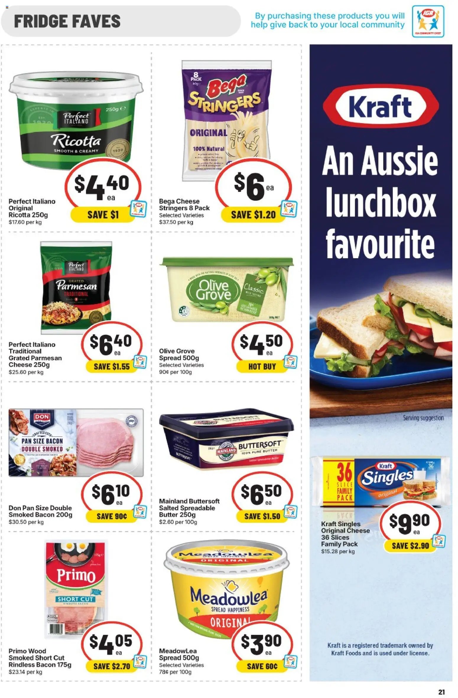 IGA catalogue from 17/06/2026 IGA catalogue QLD