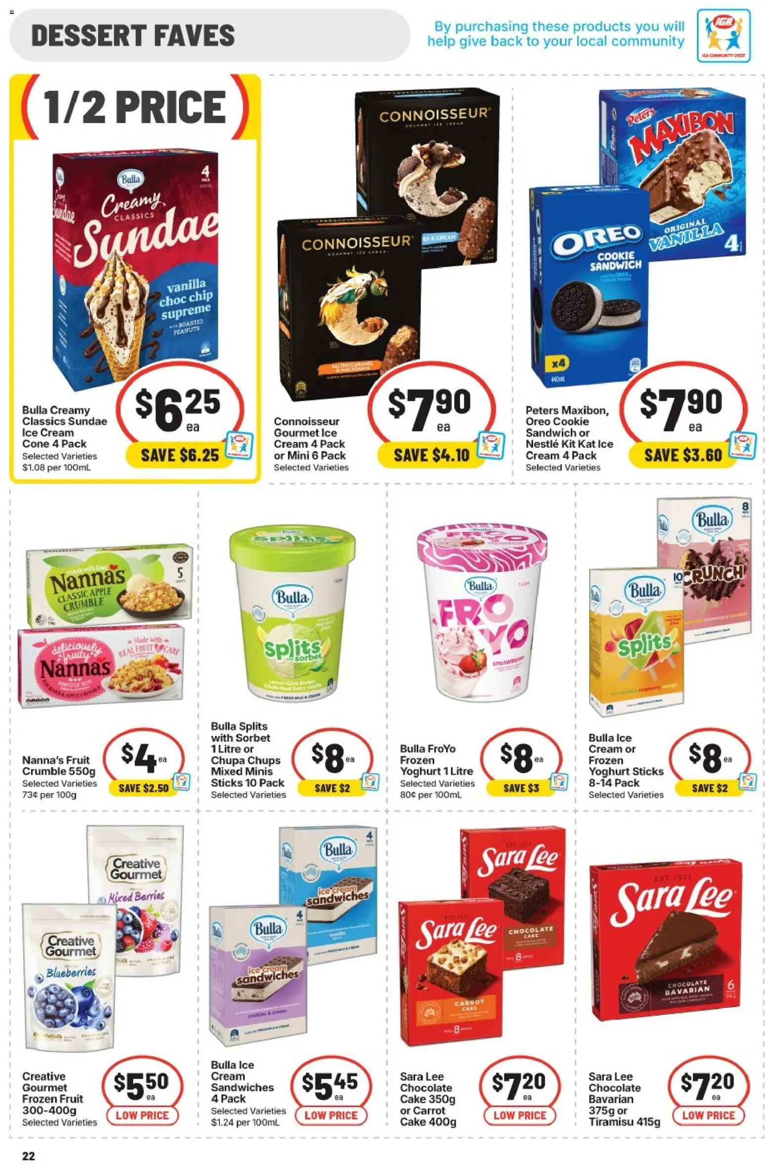 IGA catalogue from 17/06/2026 IGA catalogue QLD