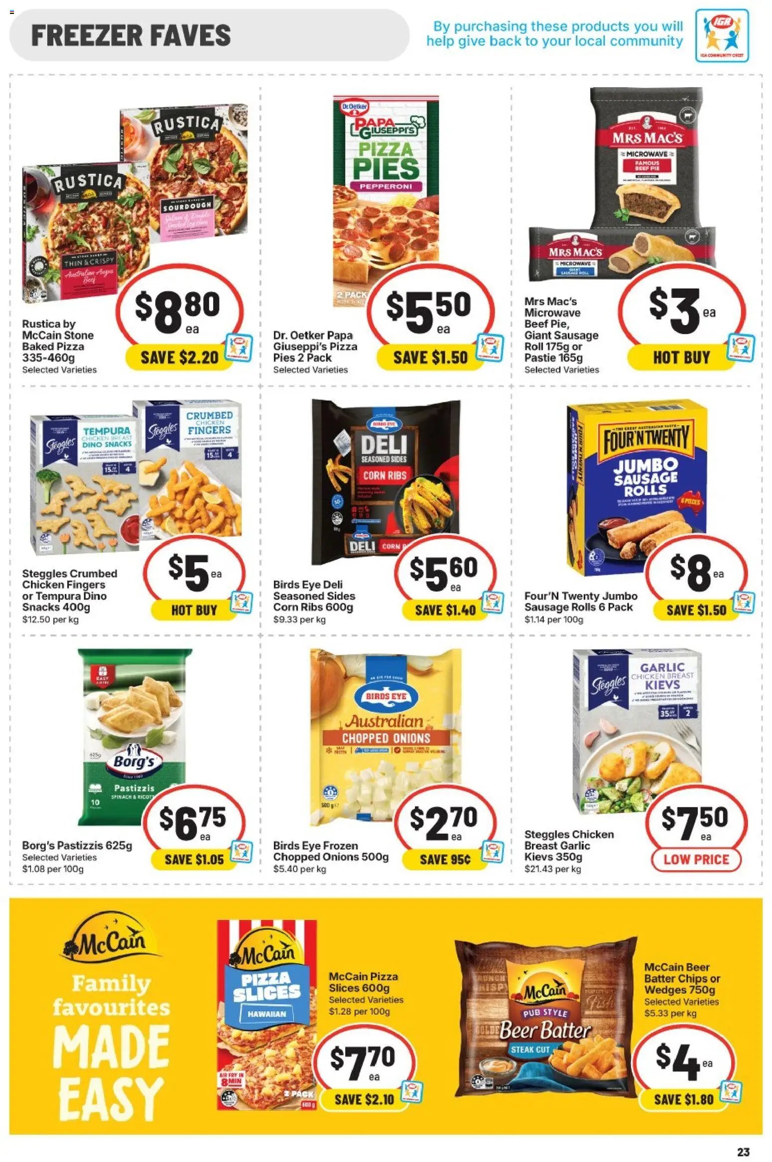 IGA catalogue from 17/06/2026 IGA catalogue QLD