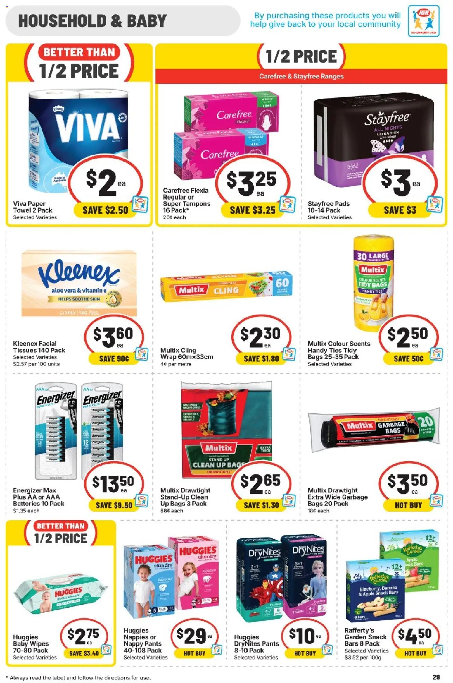 IGA catalogue from 17/06/2026 IGA catalogue QLD