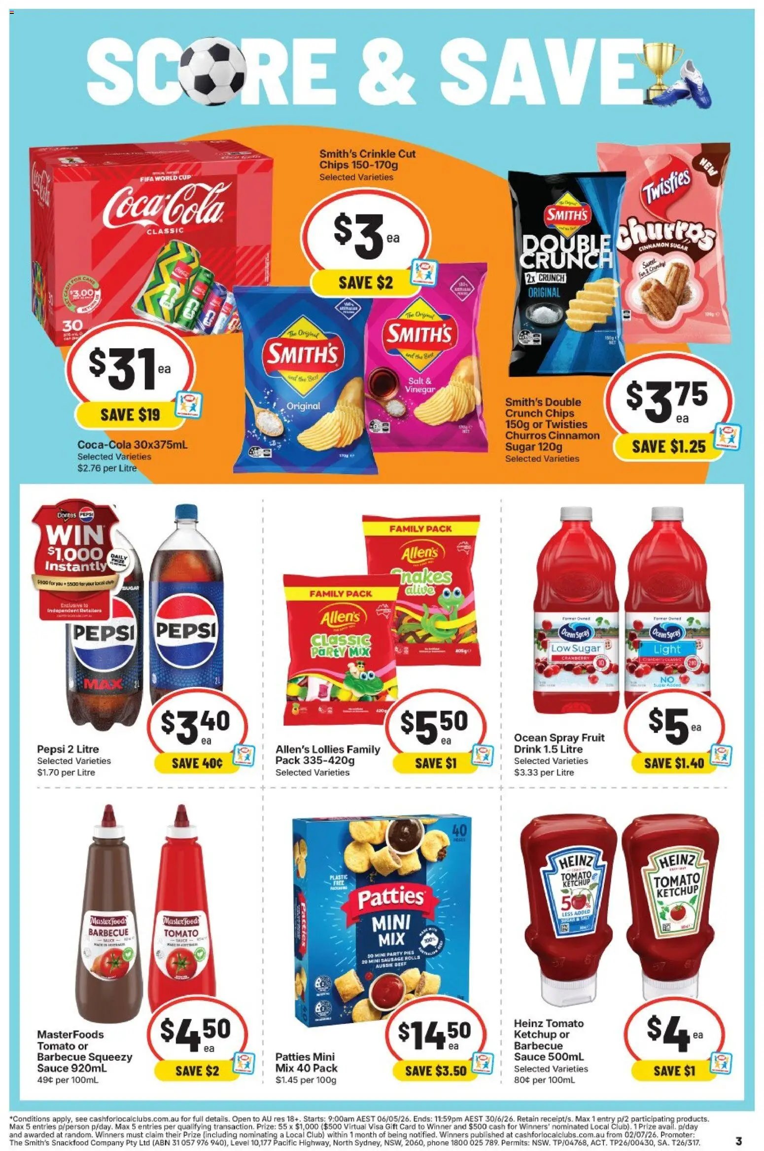 IGA catalogue from 17/06/2026 IGA catalogue QLD