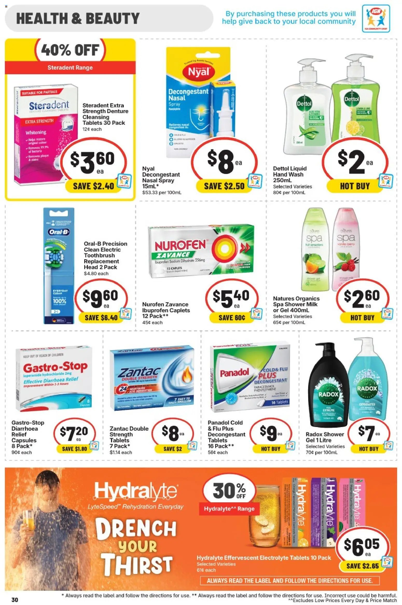 IGA catalogue from 17/06/2026 IGA catalogue QLD