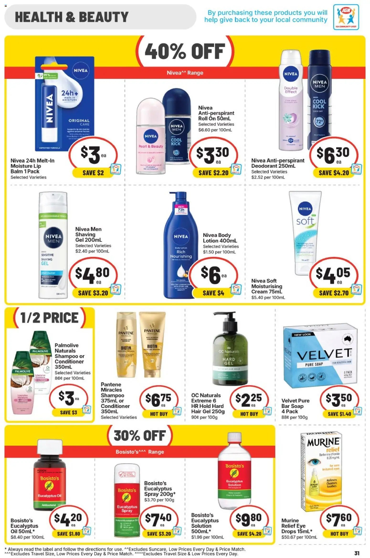 IGA catalogue from 17/06/2026 IGA catalogue QLD
