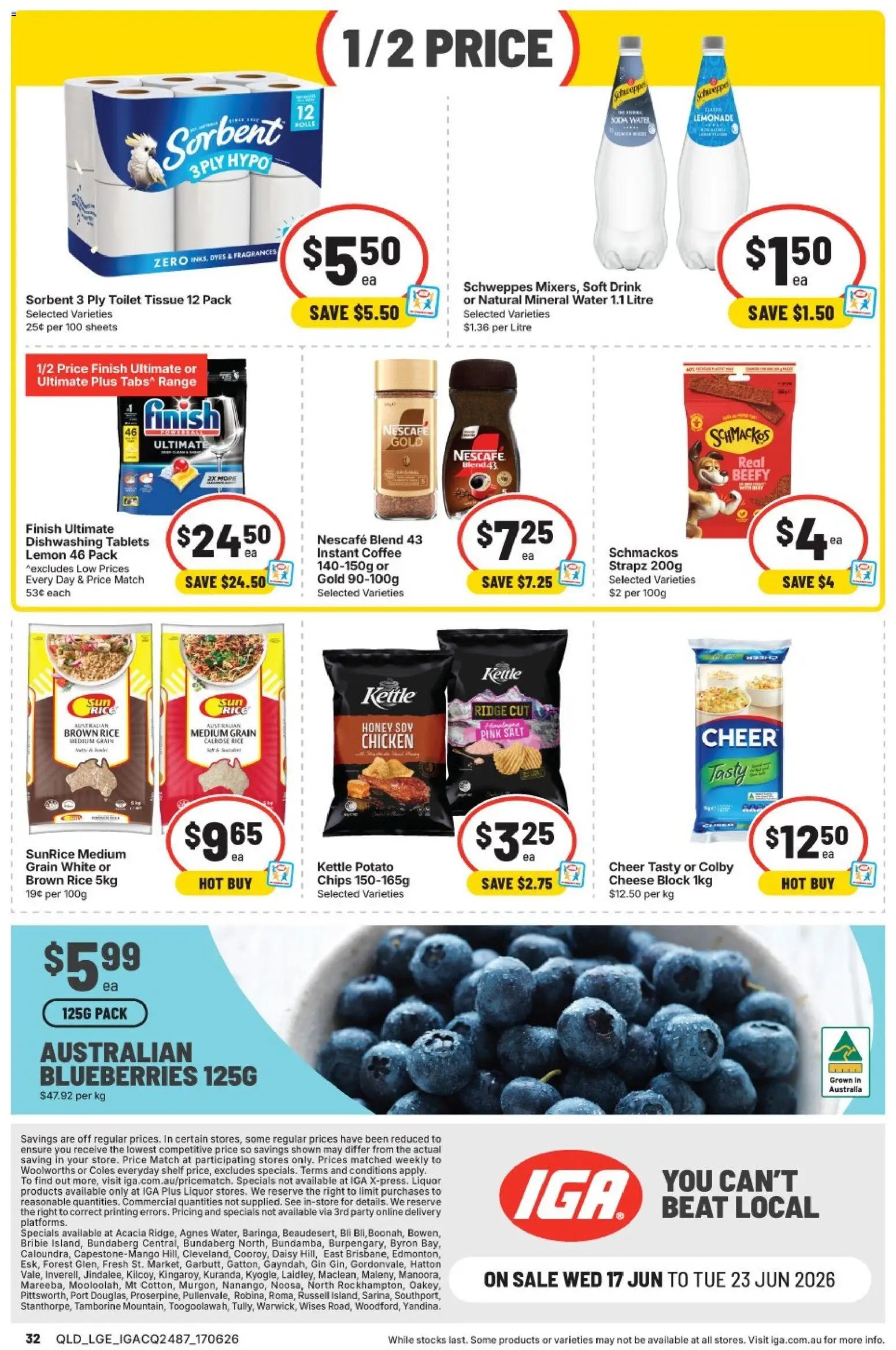 IGA catalogue from 17/06/2026 IGA catalogue QLD