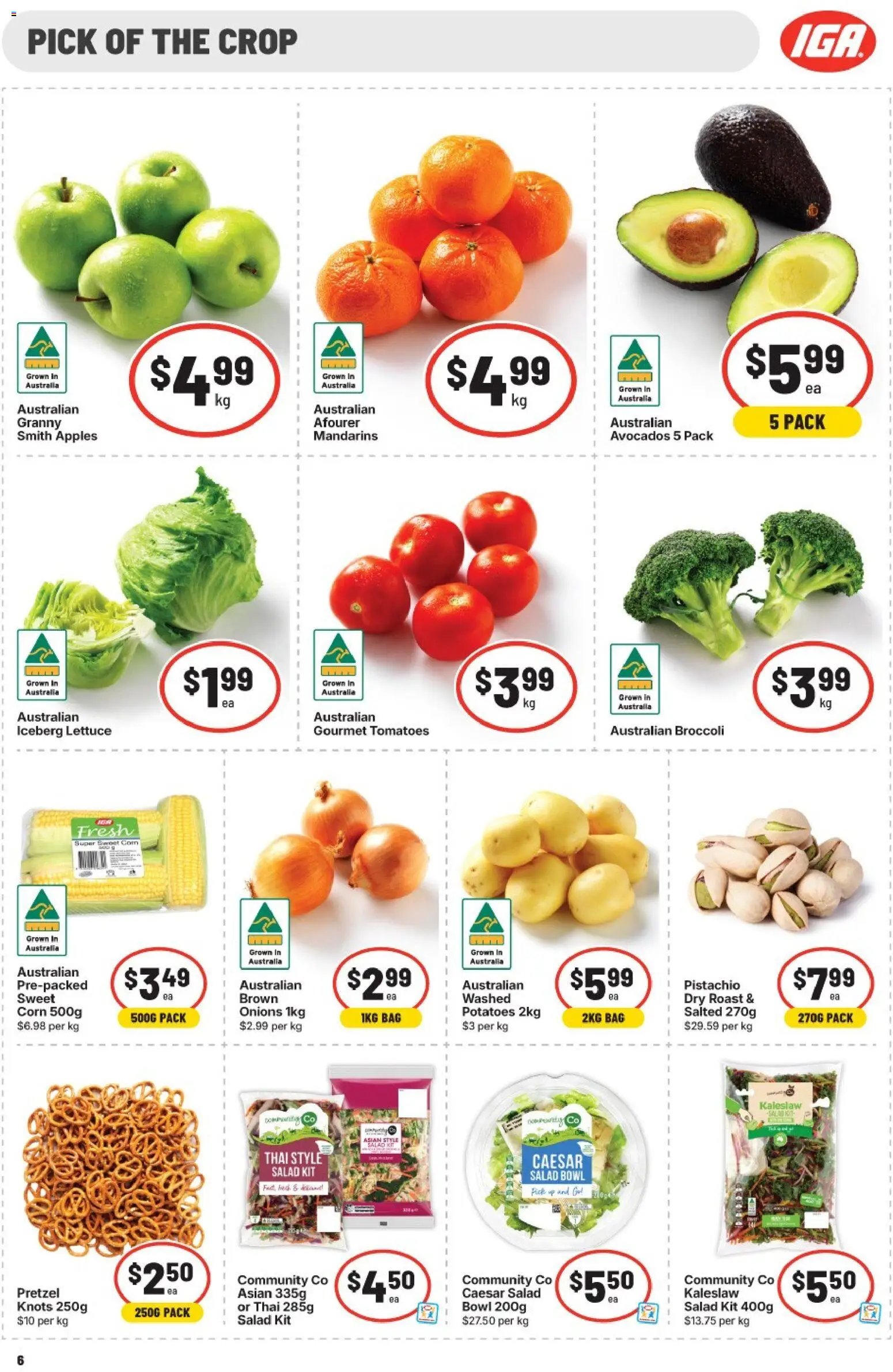 IGA catalogue from 17/06/2026 IGA catalogue QLD