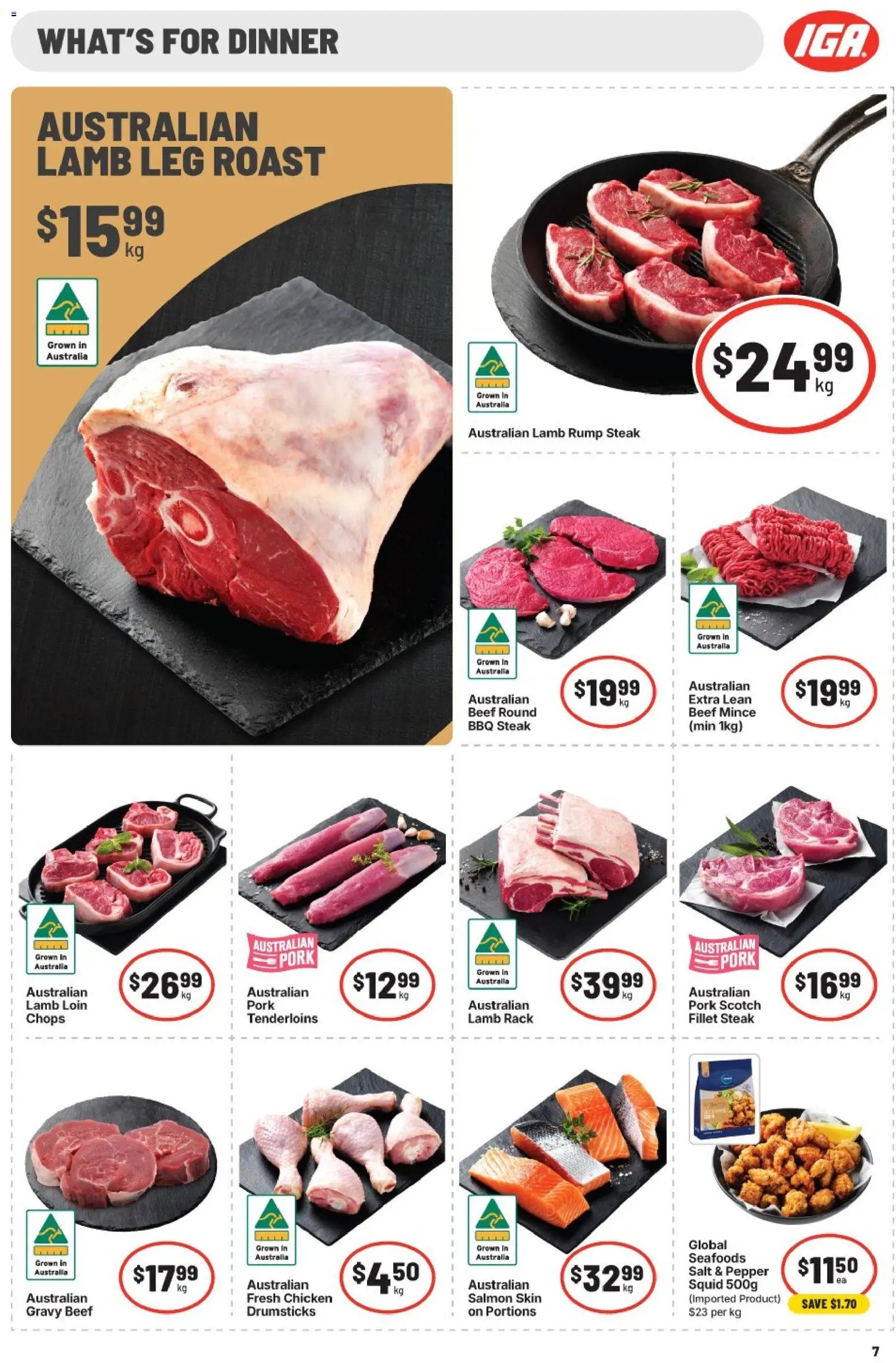 IGA catalogue from 17/06/2026 IGA catalogue QLD