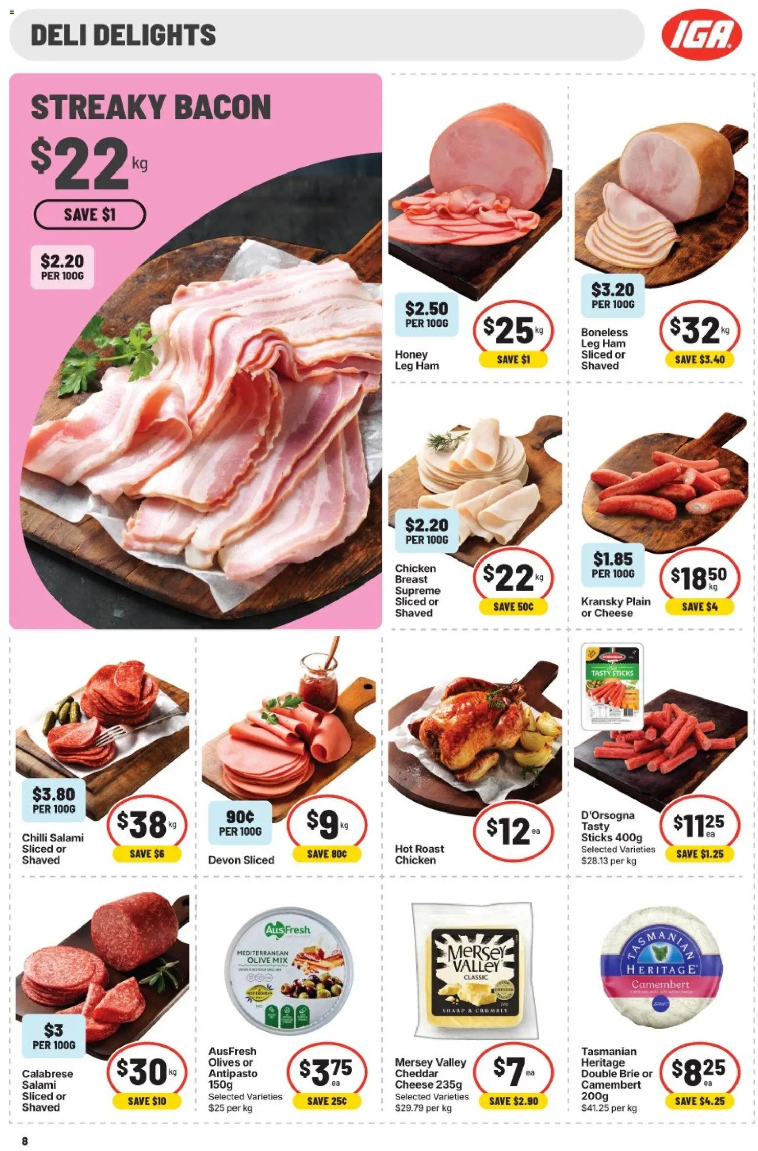 IGA catalogue from 17/06/2026 IGA catalogue QLD