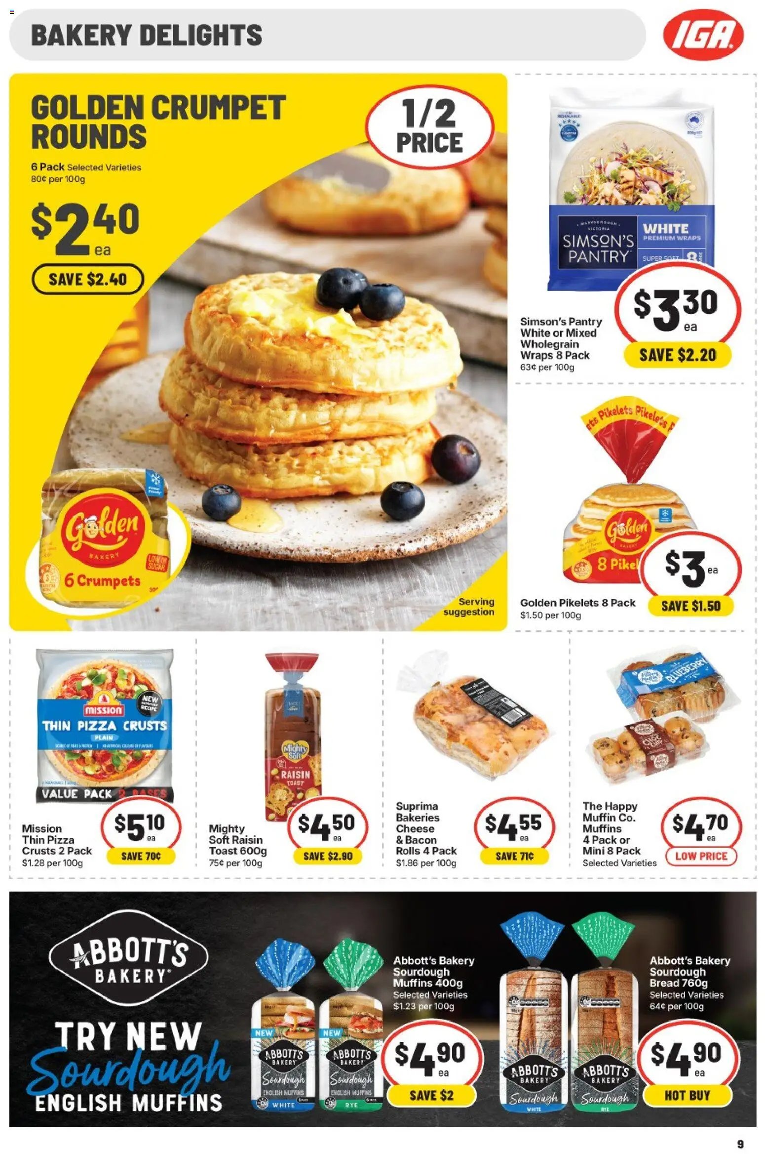 IGA catalogue from 17/06/2026 IGA catalogue QLD