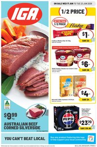 IGA catalogue from 17/06/2026 IGA catalogue QLD