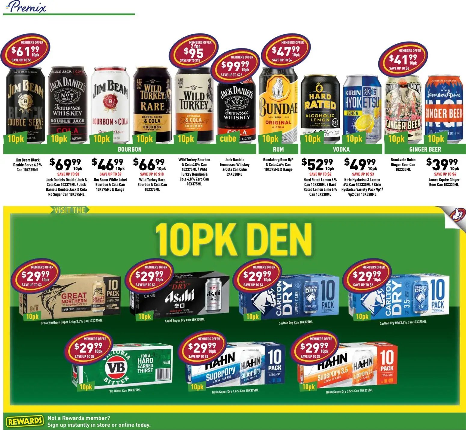 Liquor Legends catalogue from 26/08/2026 Liquor Legends catalogue Ashgrove