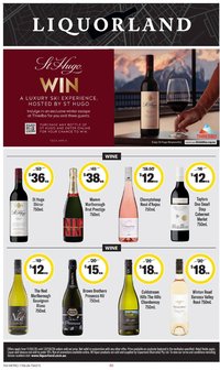Liquorland catalogue from 17/06/2026 Liquorland catalogue TAS