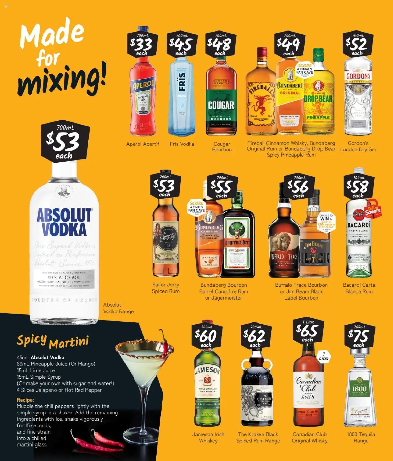 Cellarbrations catalogue from 21/09/2026 Cellarbrations catalogue ABERDEEN