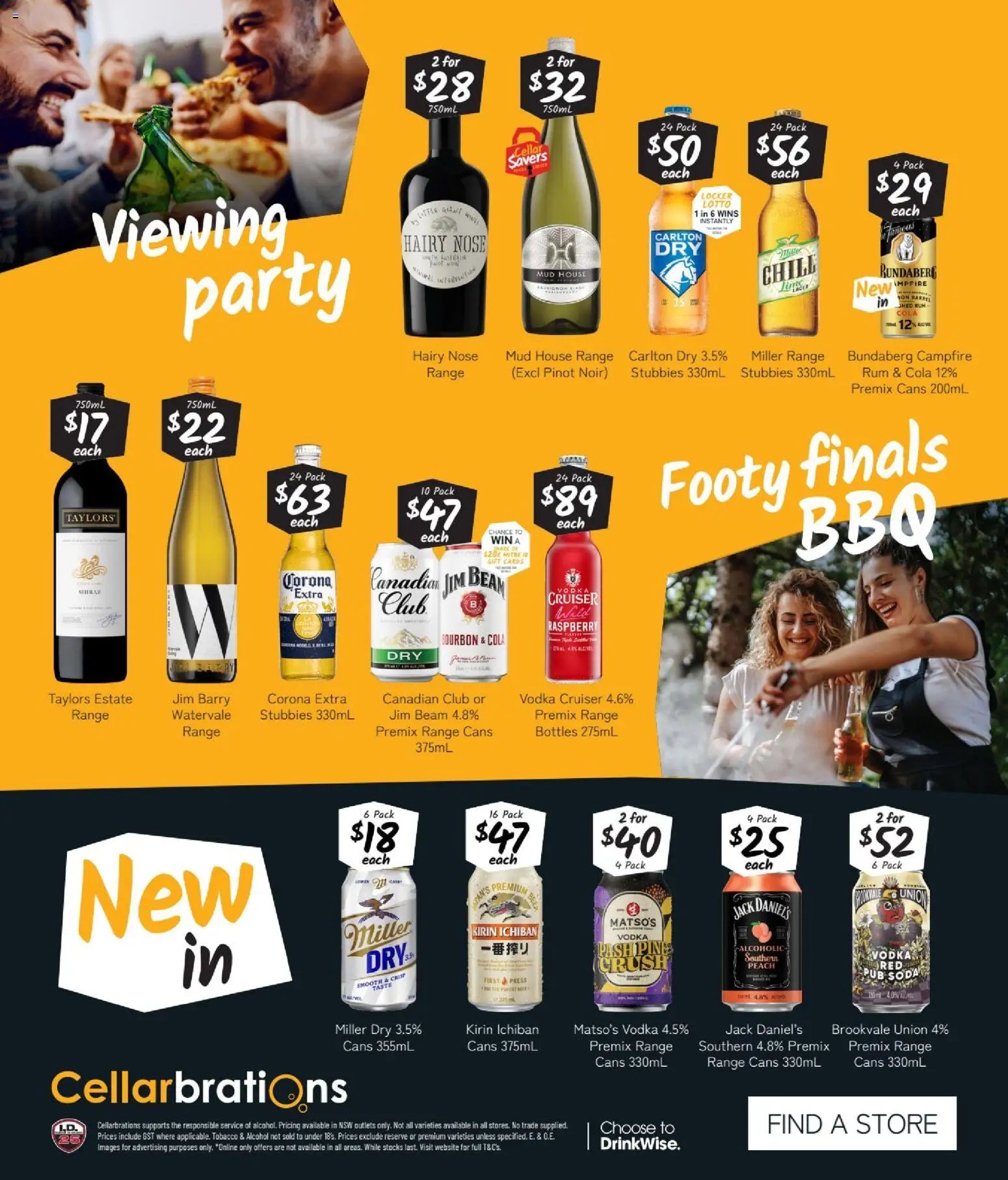 Cellarbrations catalogue from 21/09/2026 Cellarbrations catalogue ABERDEEN