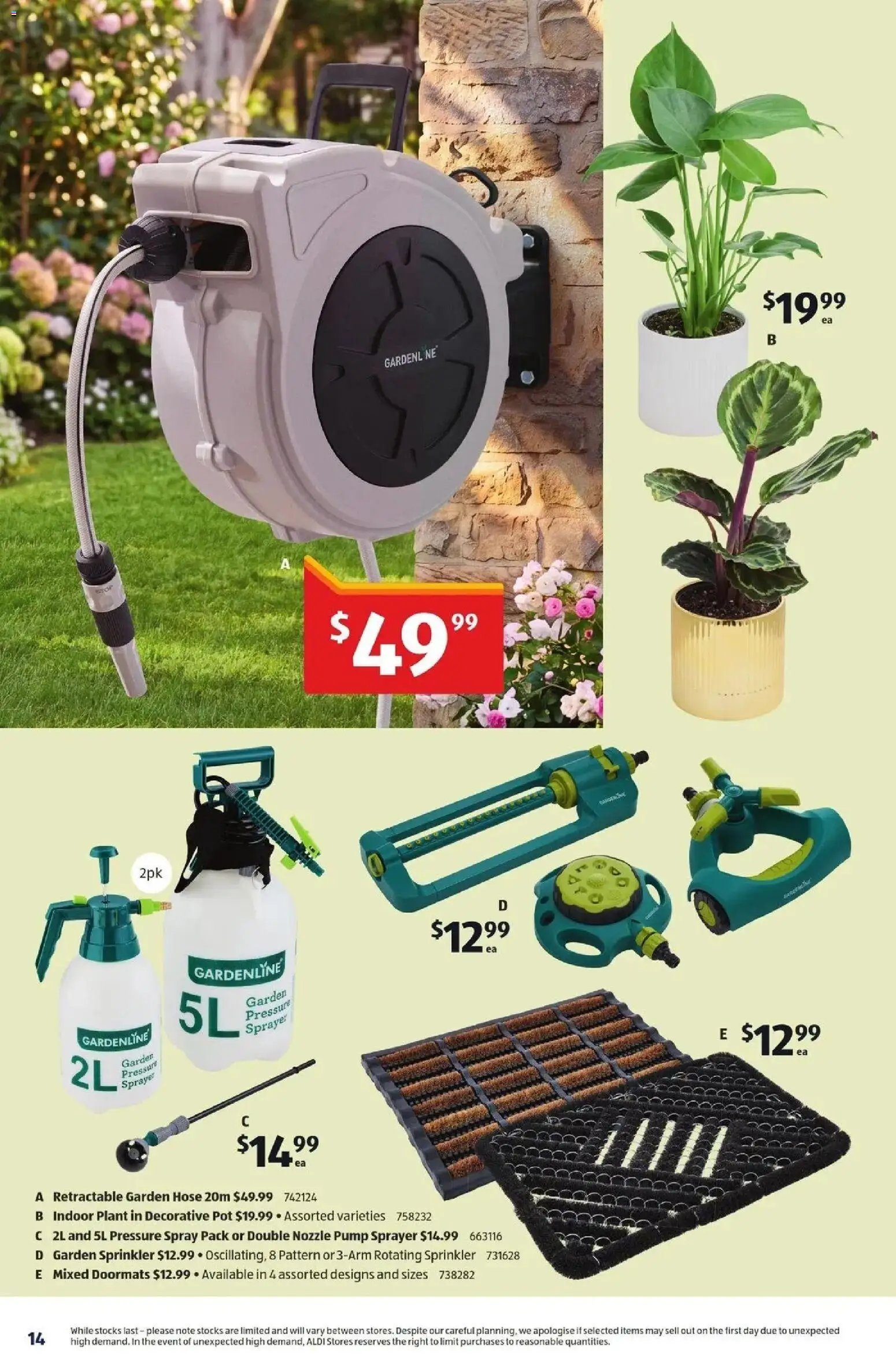 Aldi catalogue from 07/10/2026 Aldi catalogue QLD
