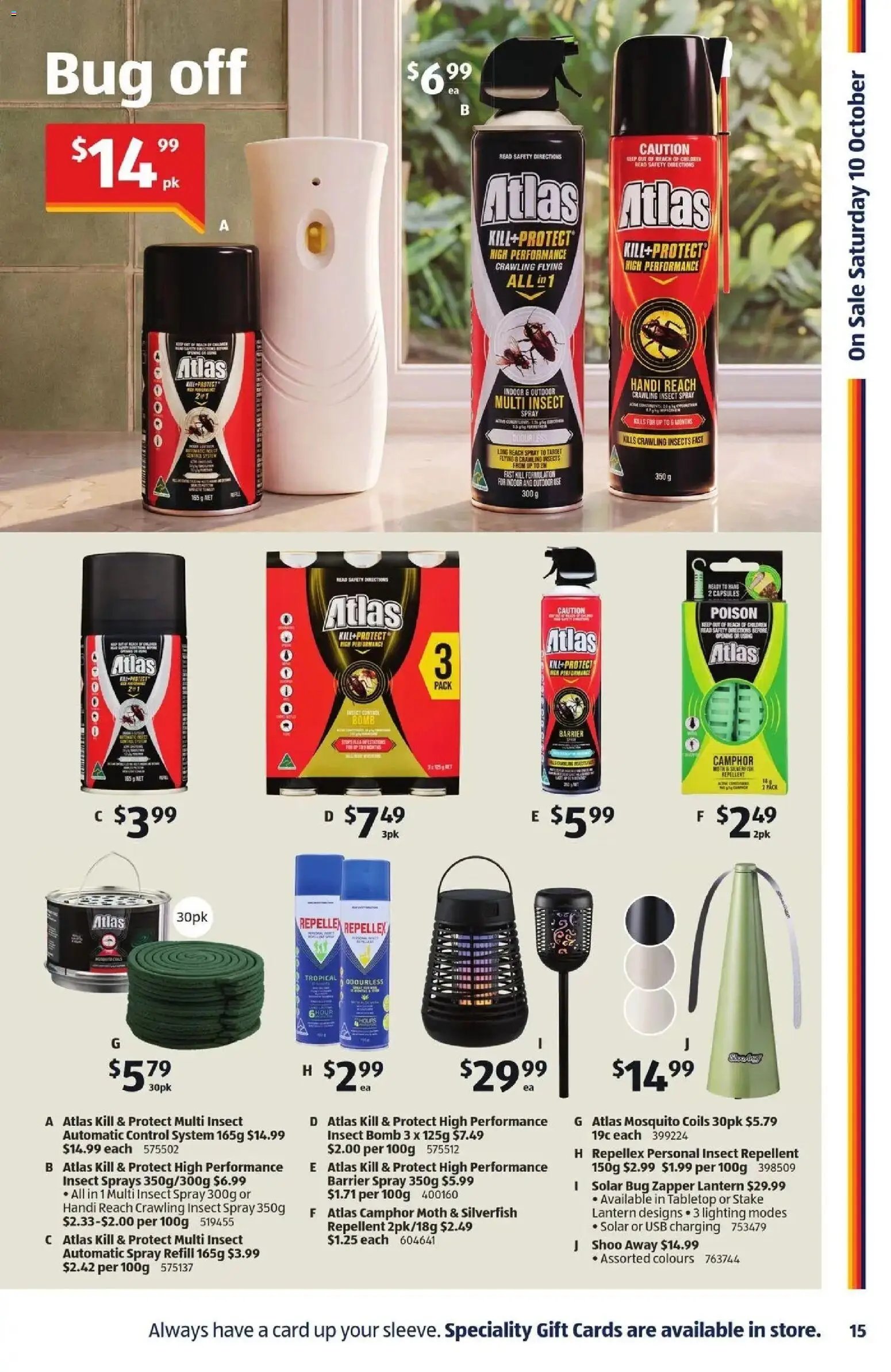 Aldi catalogue from 07/10/2026 Aldi catalogue QLD
