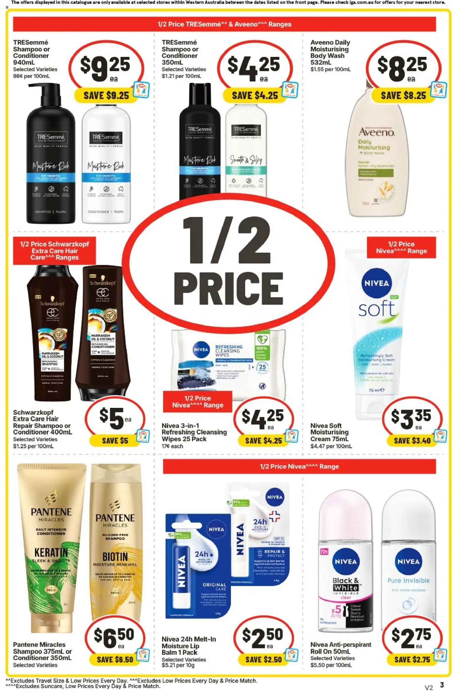 IGA catalogue from 29/07/2026 IGA catalogue WA
