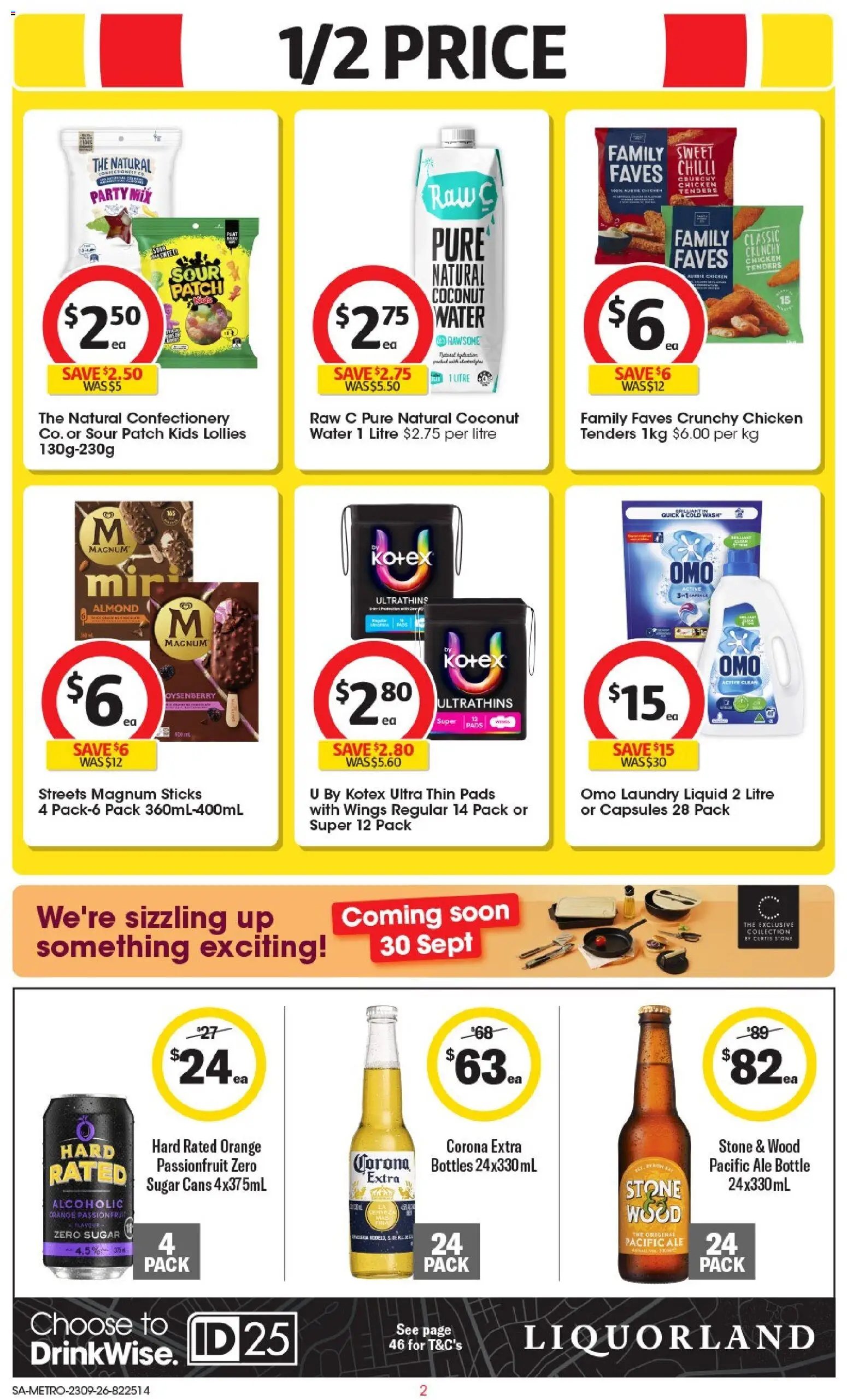 Coles catalogue from 23/09/2026 Coles Catalogue SA