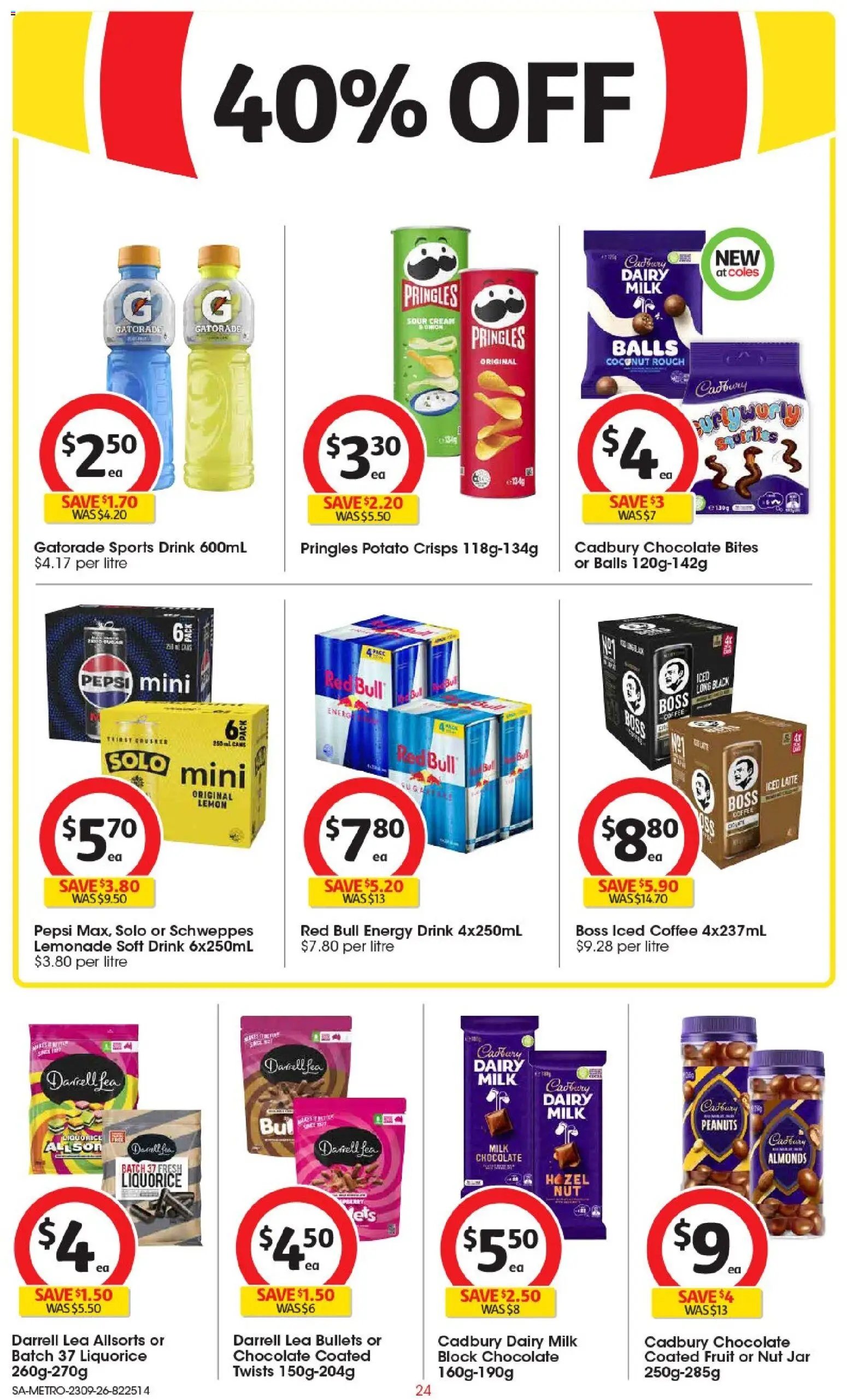 Coles catalogue from 23/09/2026 Coles Catalogue SA