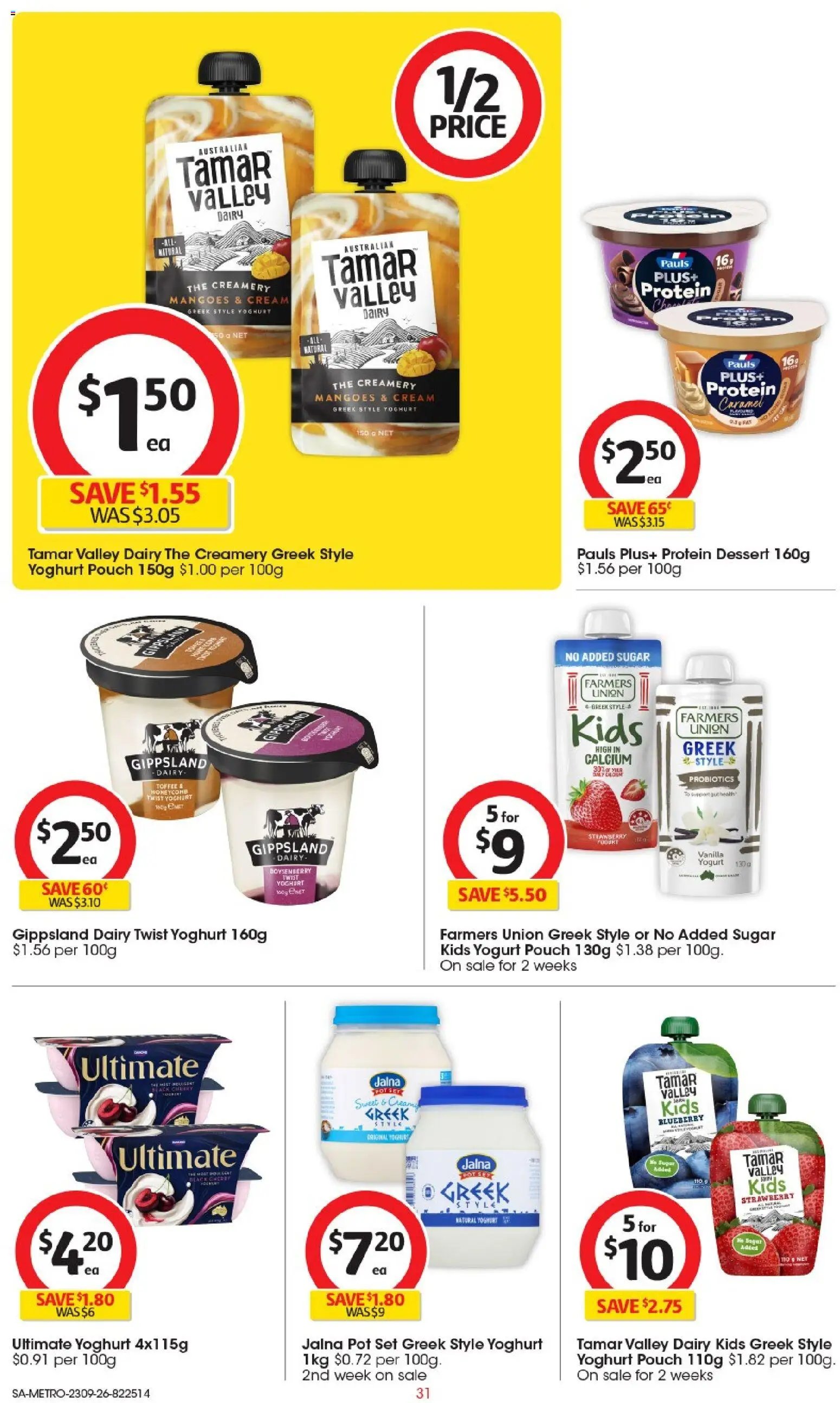 Coles catalogue from 23/09/2026 Coles Catalogue SA