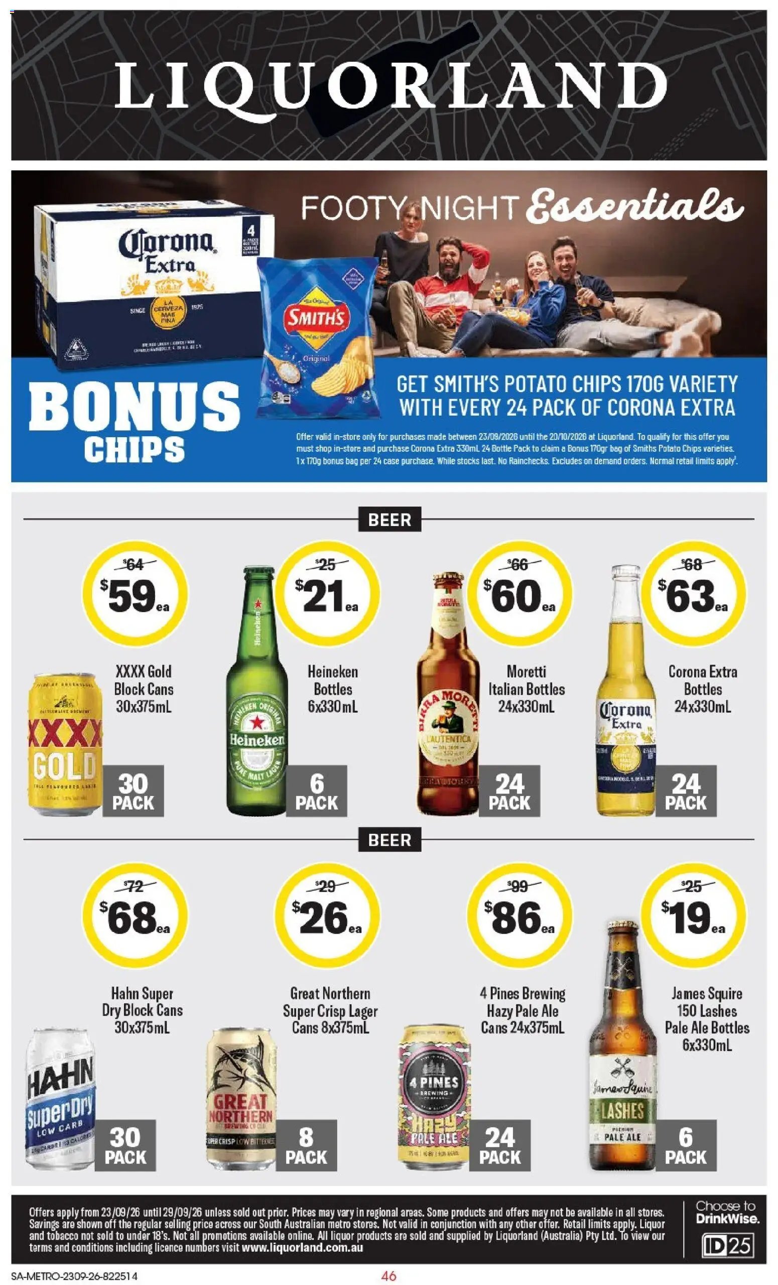 Coles catalogue from 23/09/2026 Coles Catalogue SA