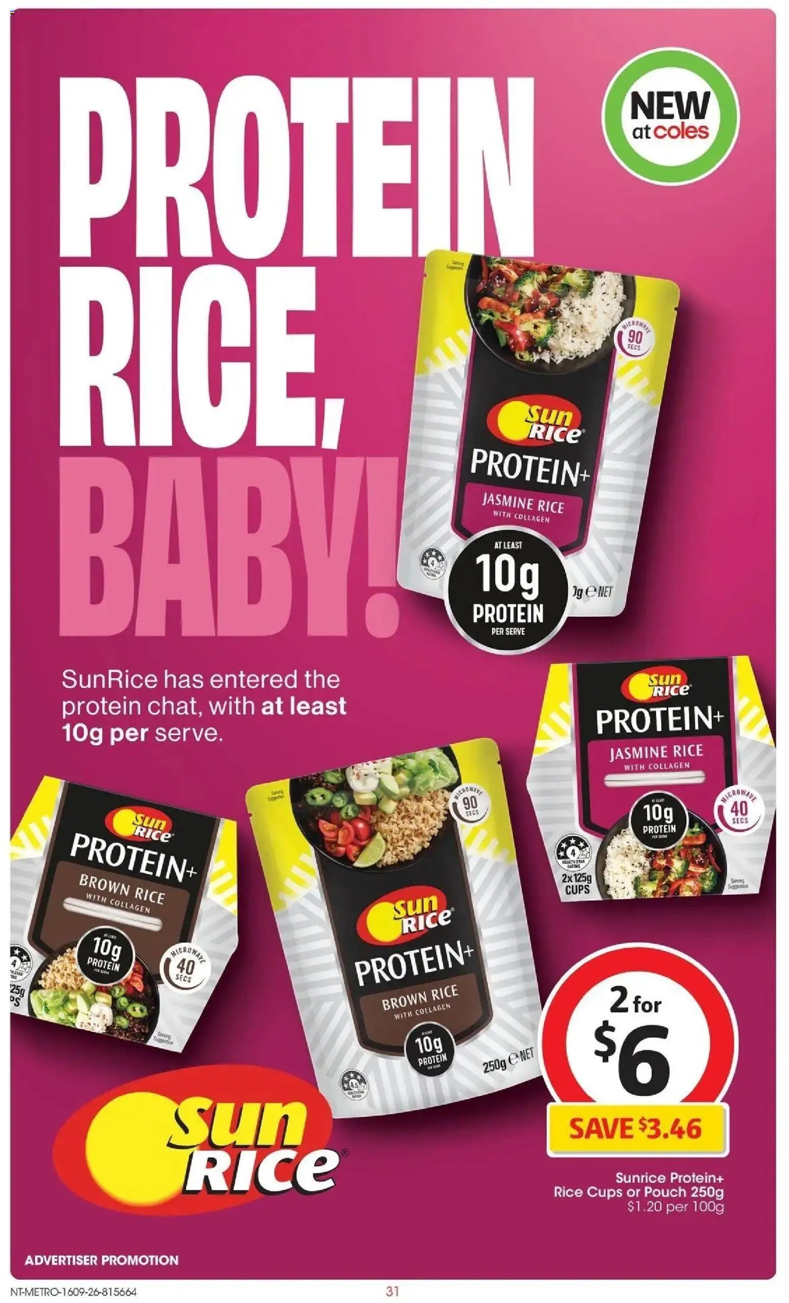 Coles catalogue from 16/09/2026 Coles Catalogue - 16th September