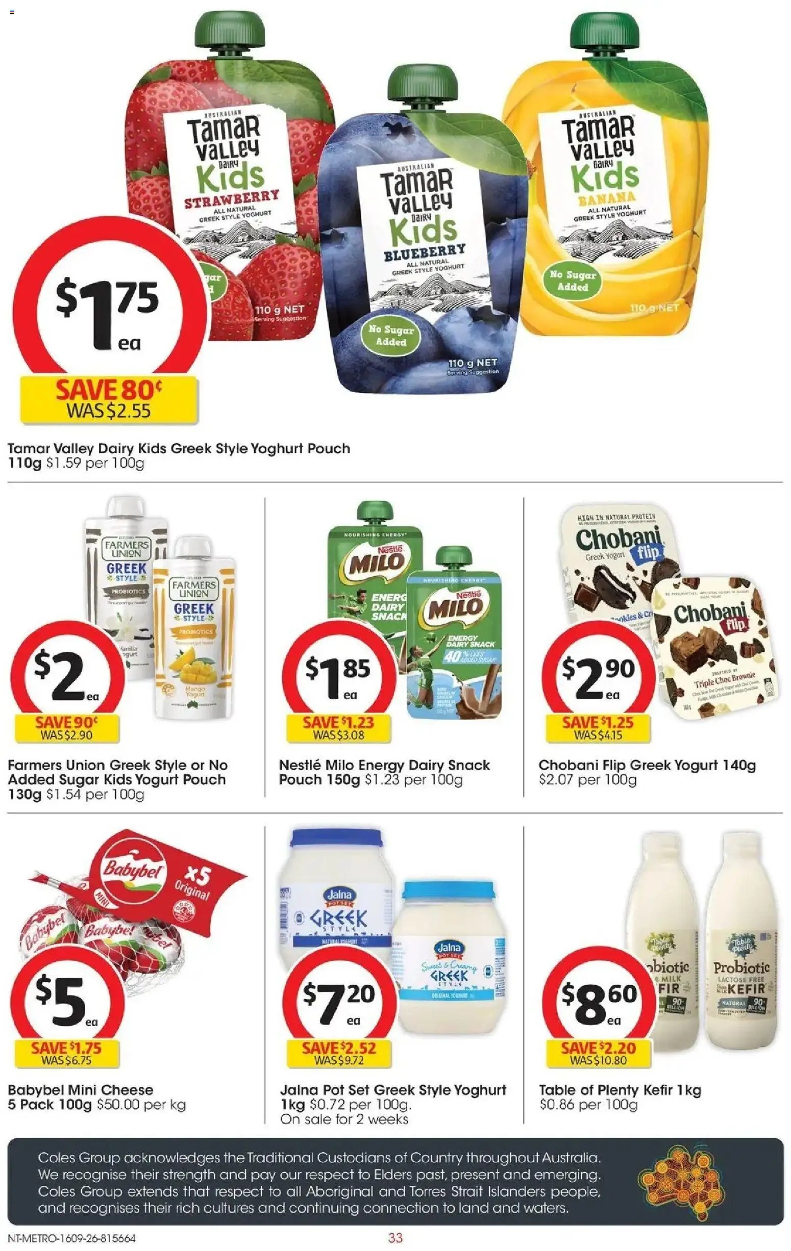 Coles catalogue from 16/09/2026 Coles Catalogue - 16th September