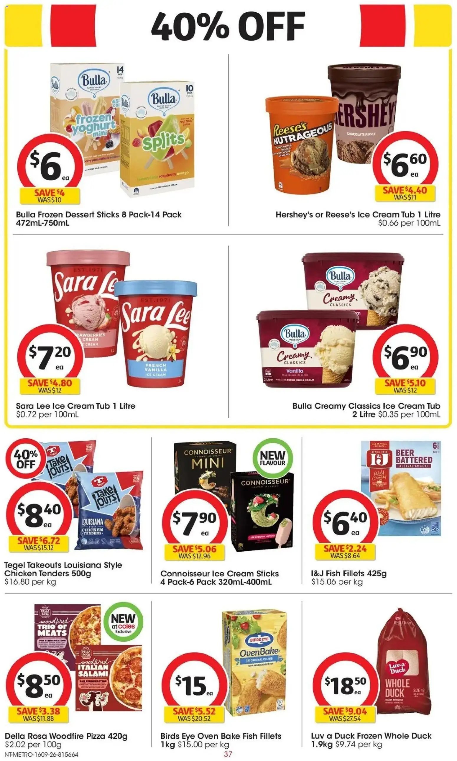 Coles catalogue from 16/09/2026 Coles Catalogue - 16th September
