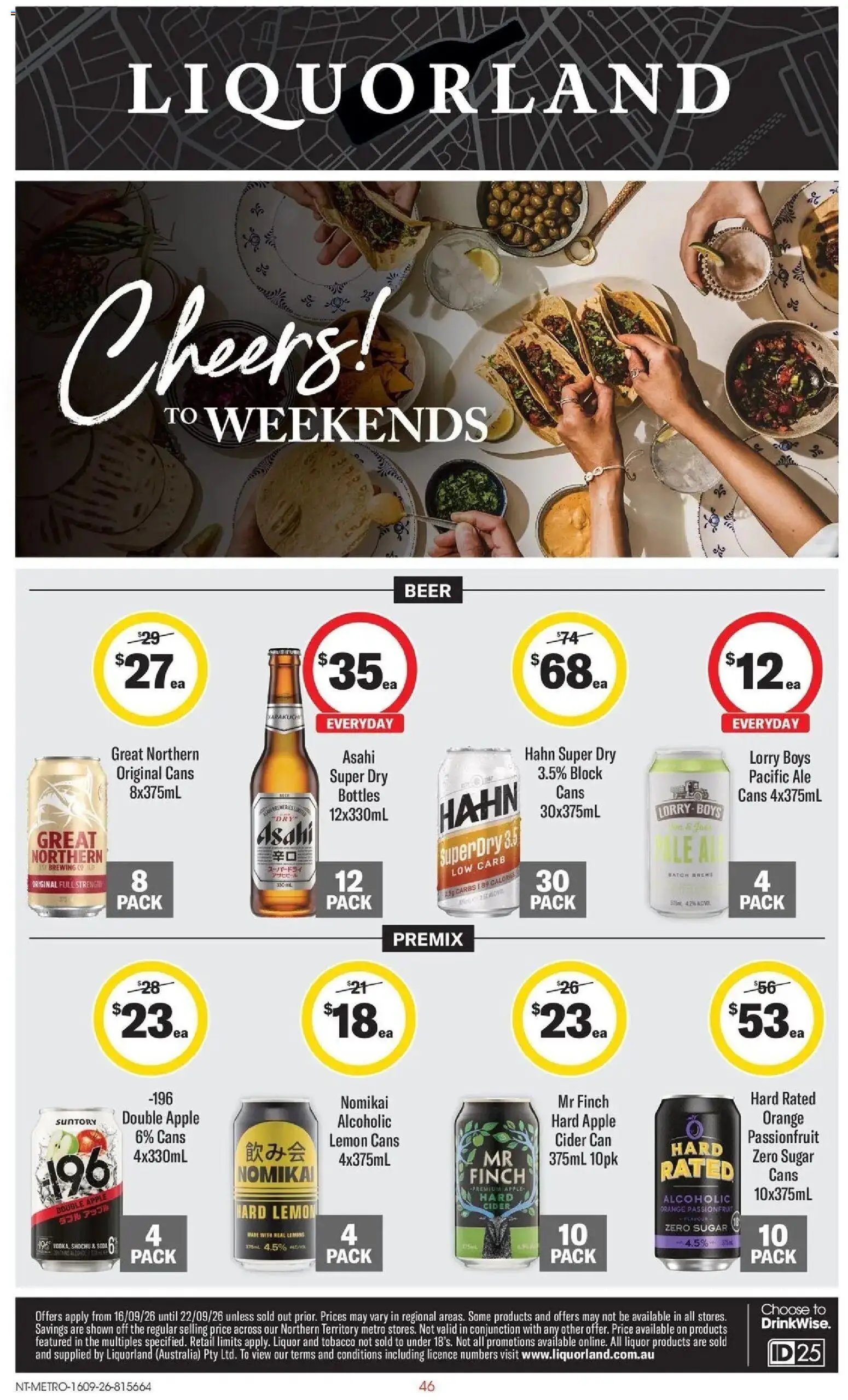 Coles catalogue from 16/09/2026 Coles Catalogue - 16th September