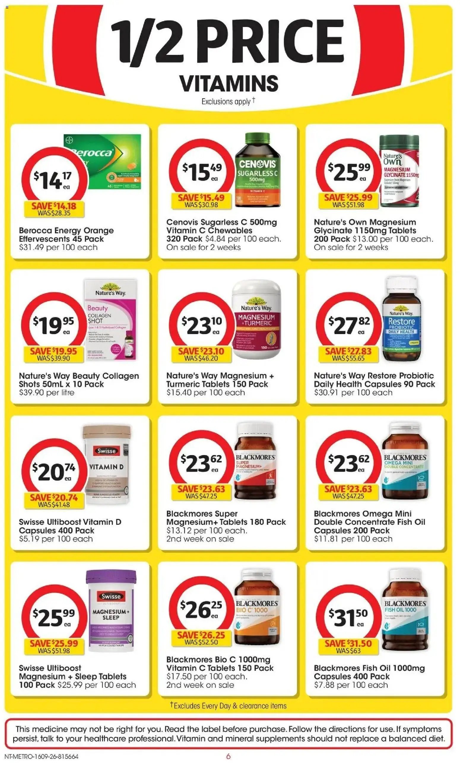 Coles catalogue from 16/09/2026 Coles Catalogue - 16th September