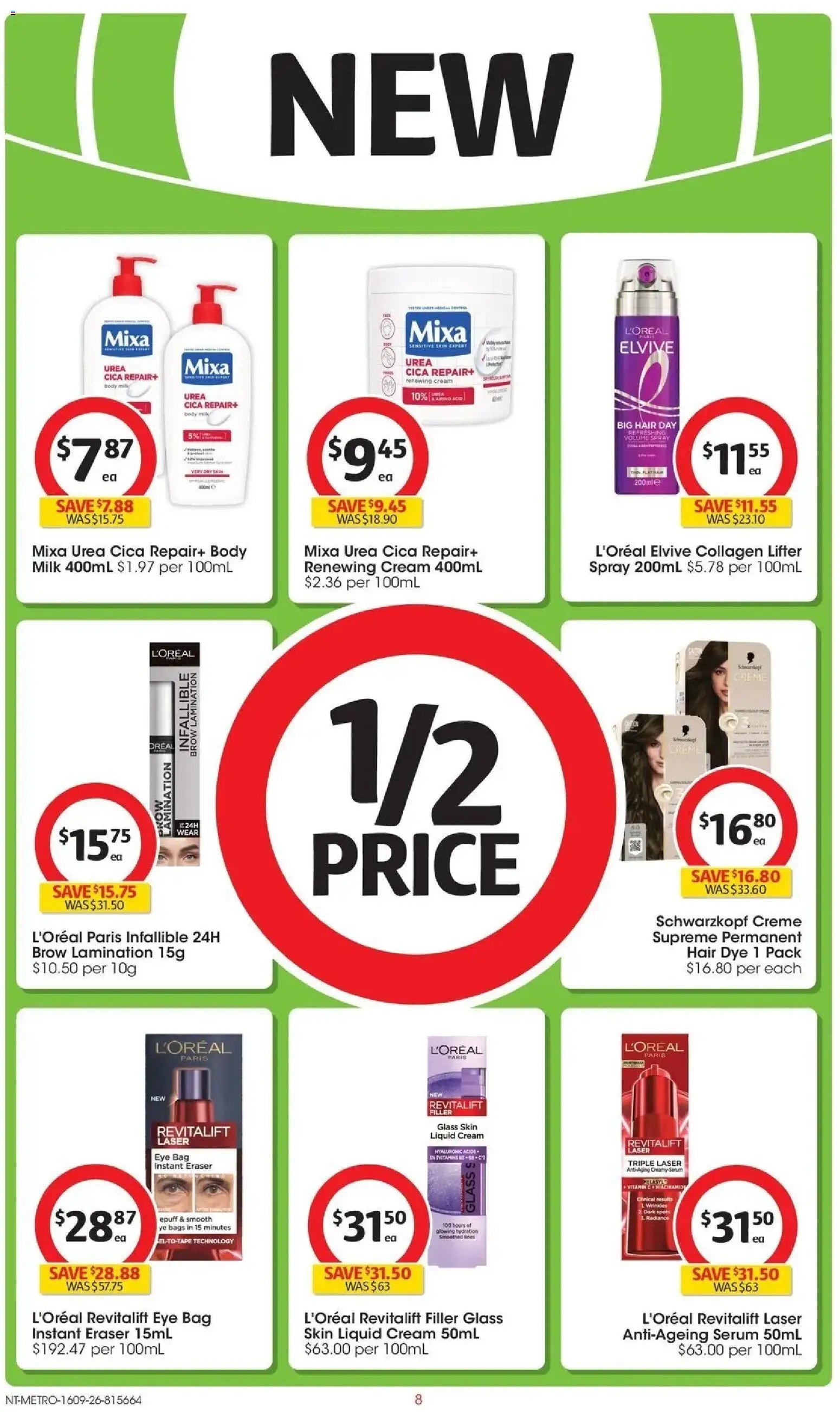 Coles catalogue from 16/09/2026 Coles Catalogue - 16th September