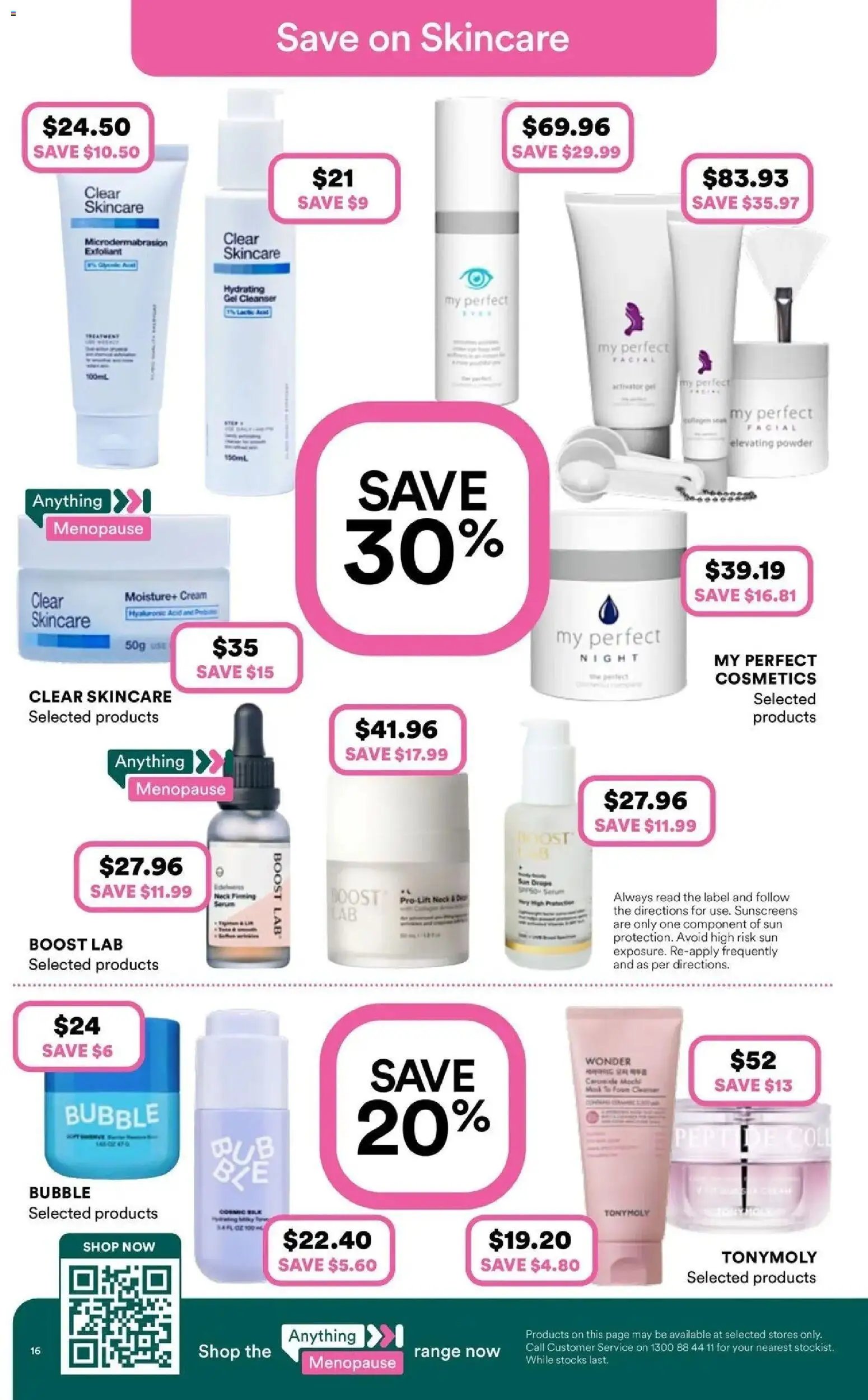 Priceline Pharmacy catalogue Nundah valid from 29/10/2026 - Latest Specials & Offers