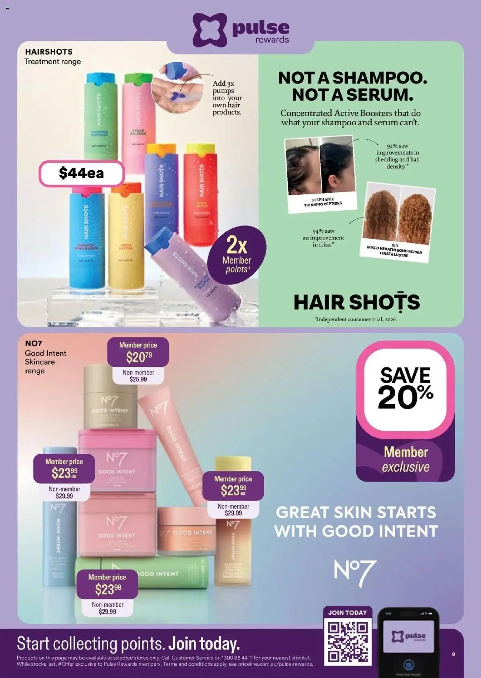 Priceline Pharmacy catalogue Nundah valid from 29/10/2026 - Latest Specials & Offers
