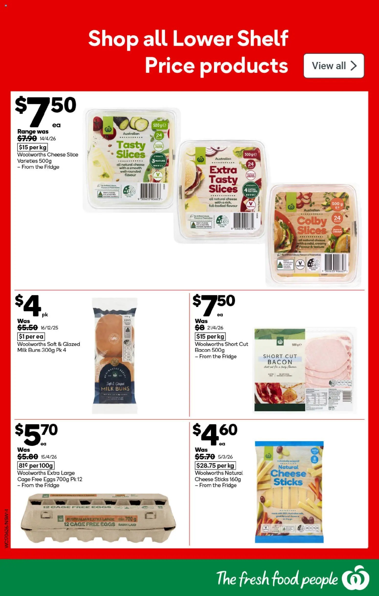Woolworths catalogue from 17/06/2026 Woolworths catalogue