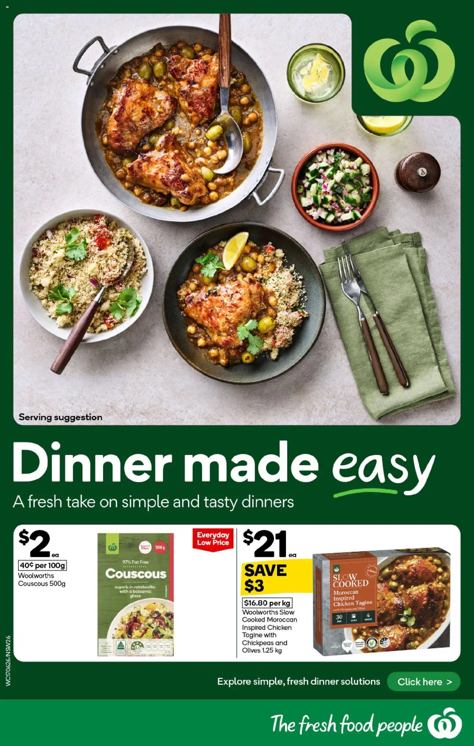 Woolworths catalogue from 17/06/2026 Woolworths catalogue