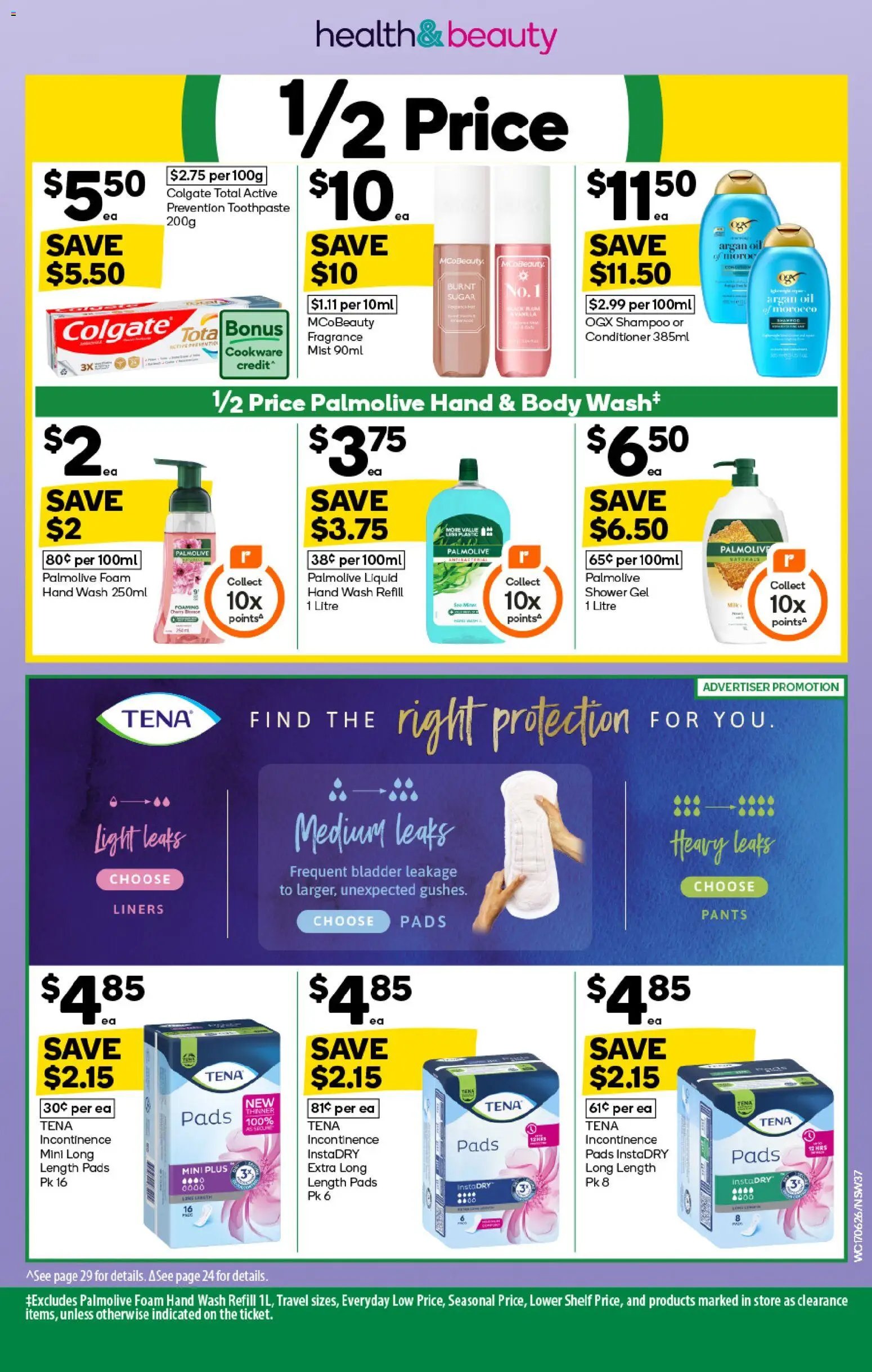 Woolworths catalogue from 17/06/2026 Woolworths catalogue