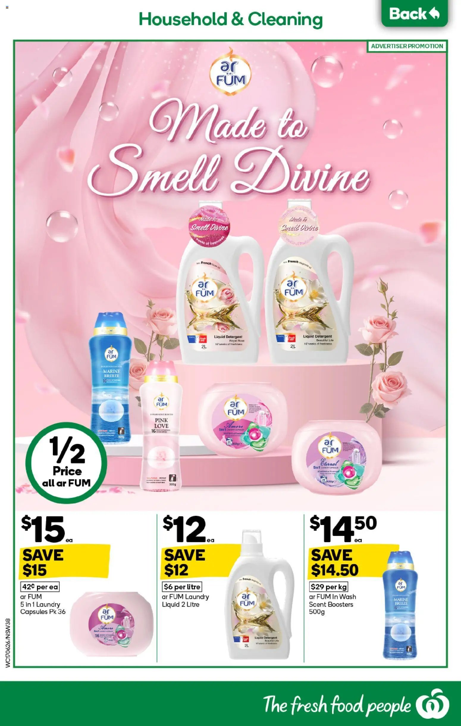 Woolworths catalogue from 17/06/2026 Woolworths catalogue