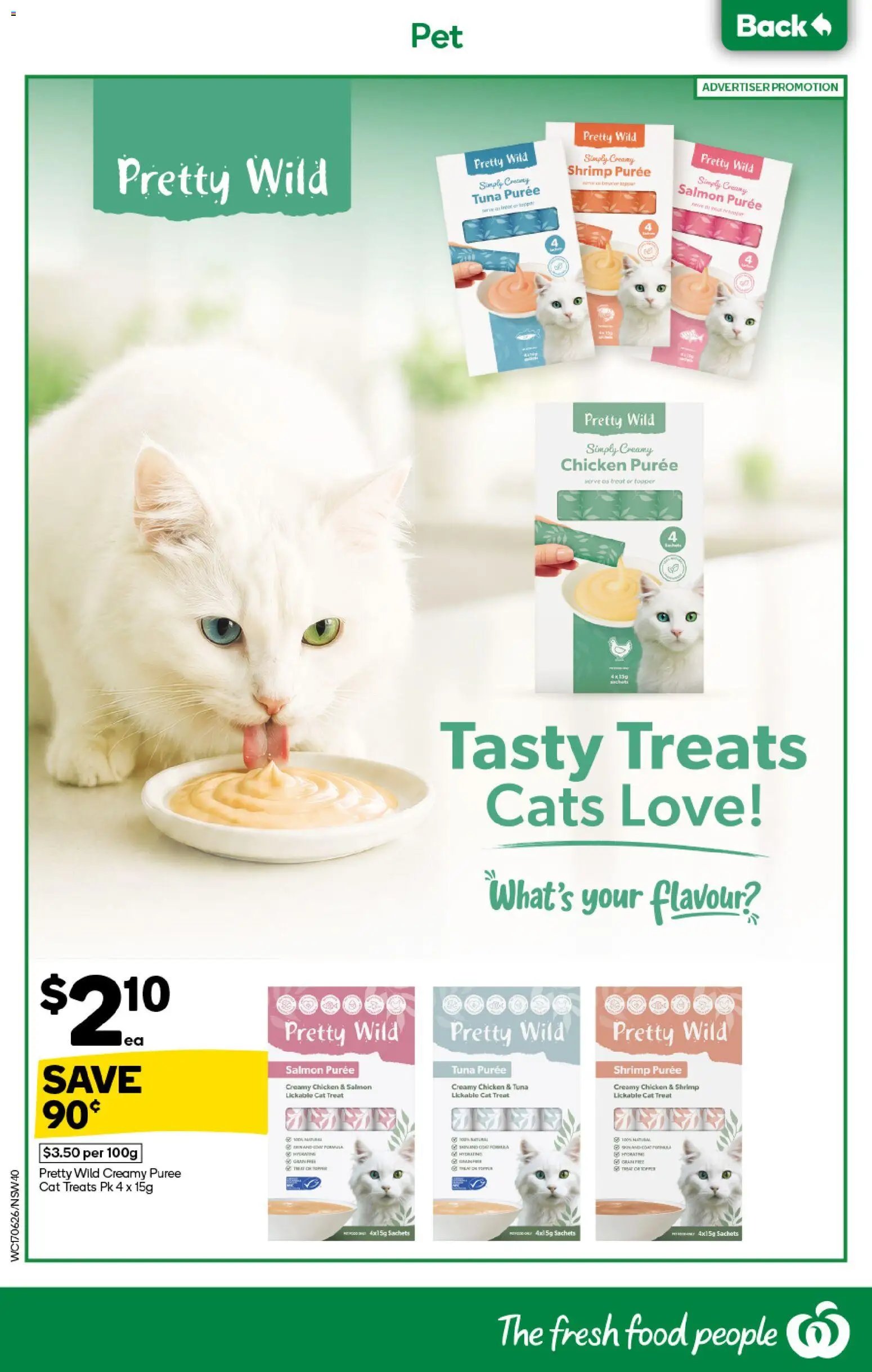 Woolworths catalogue from 17/06/2026 Woolworths catalogue