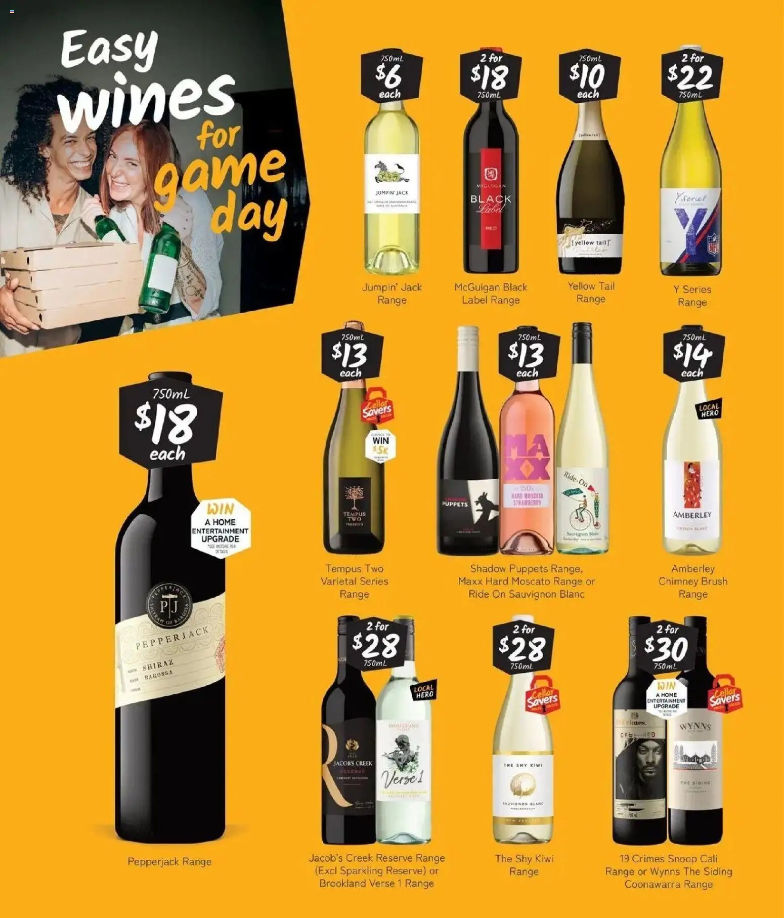 Cellarbrations catalogue from 21/09/2026 Cellarbrations catalogue Cottesloe